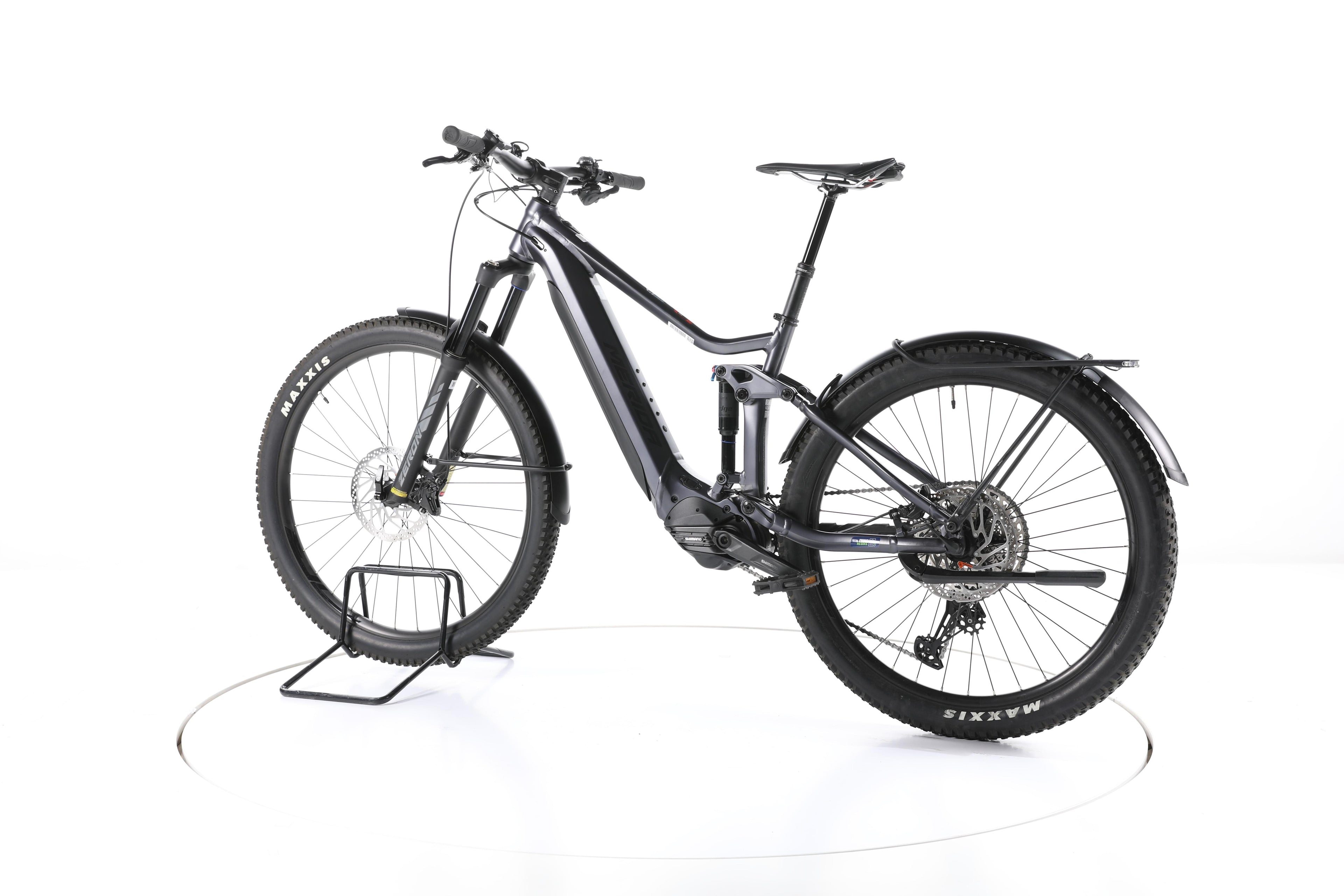 Merida eONE-FORTY EQ SUV E-Bike - Image 8