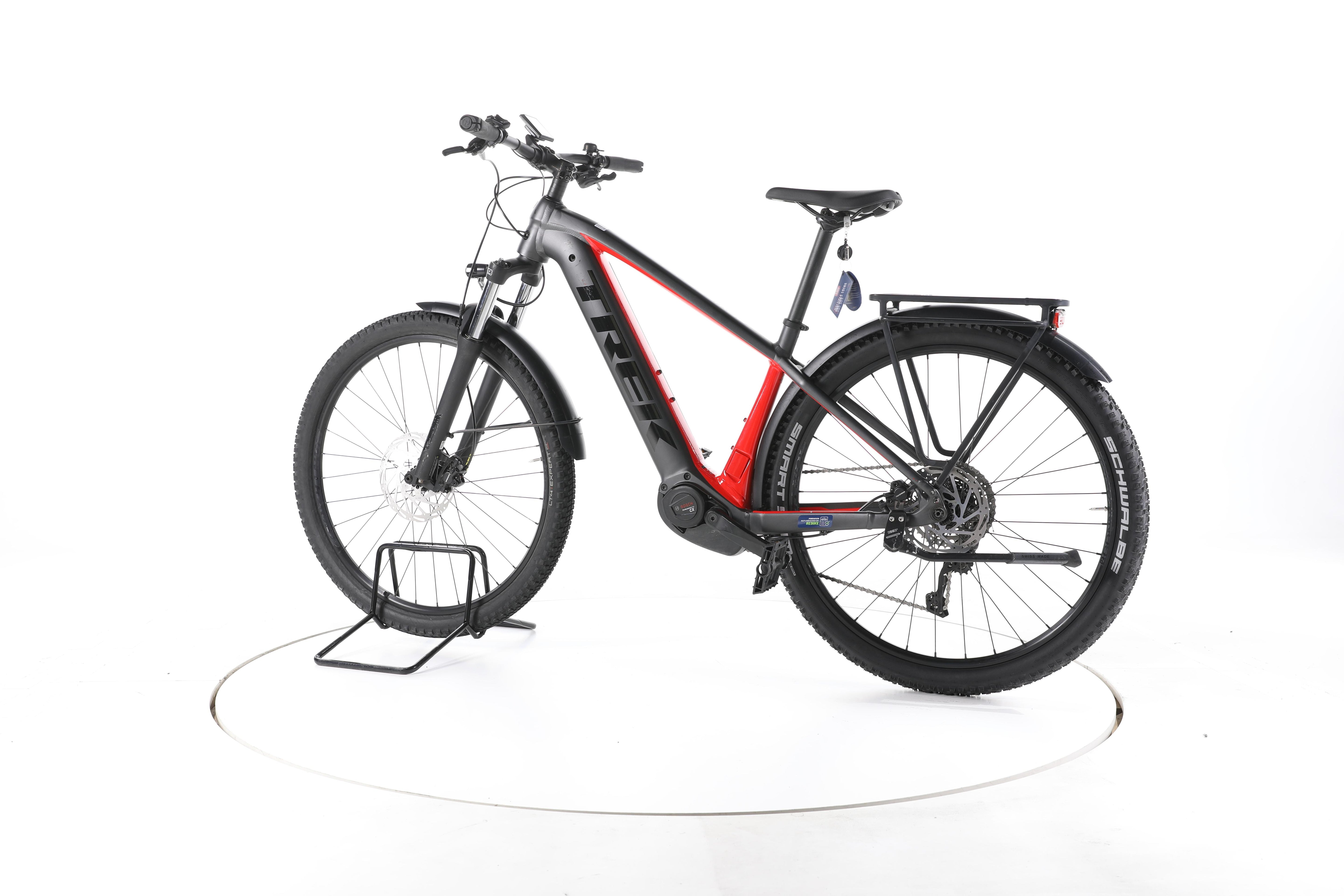 Trek Powerfly 4 EQ Trekking E-Bike - Image 8