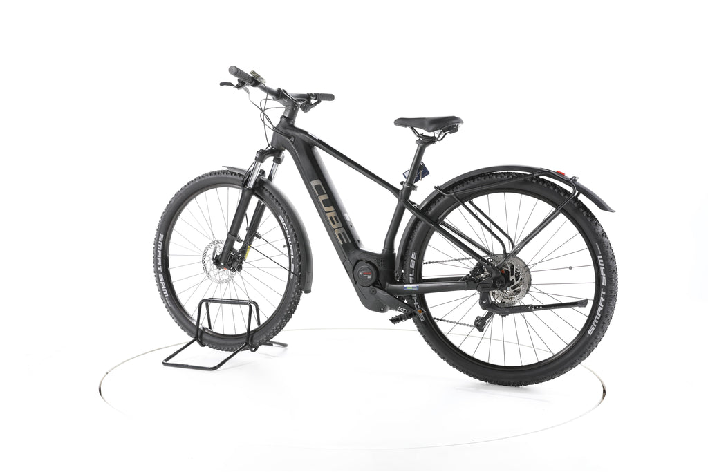 Cube Reaction Hybrid ONE Trekking E-Bike - Image 8