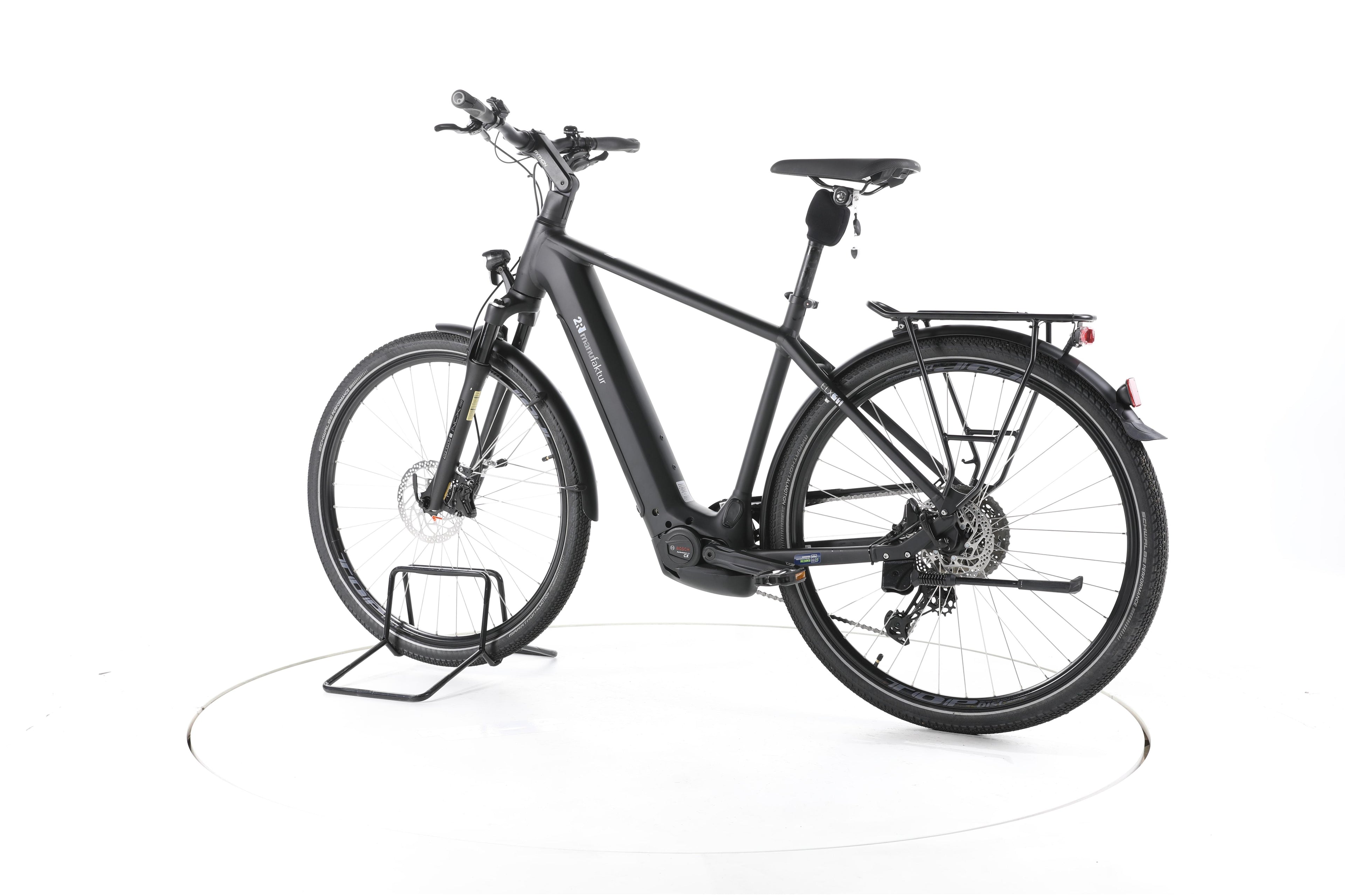 2R Manufaktur ELX 11 Trekking E-Bike 2024 - Image 8