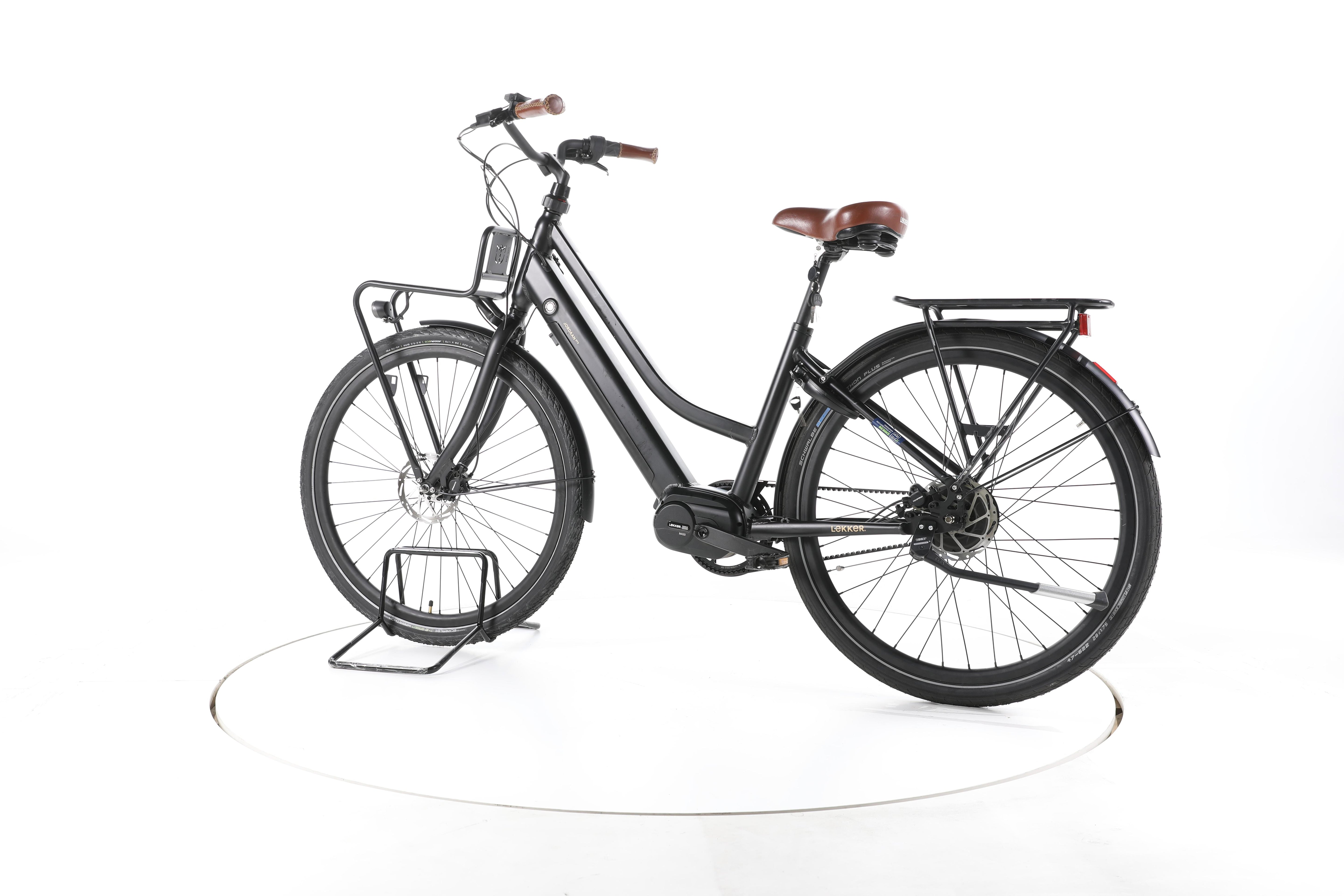 Lekker Bikes Jordaan GTS City E-Bike - Image 8