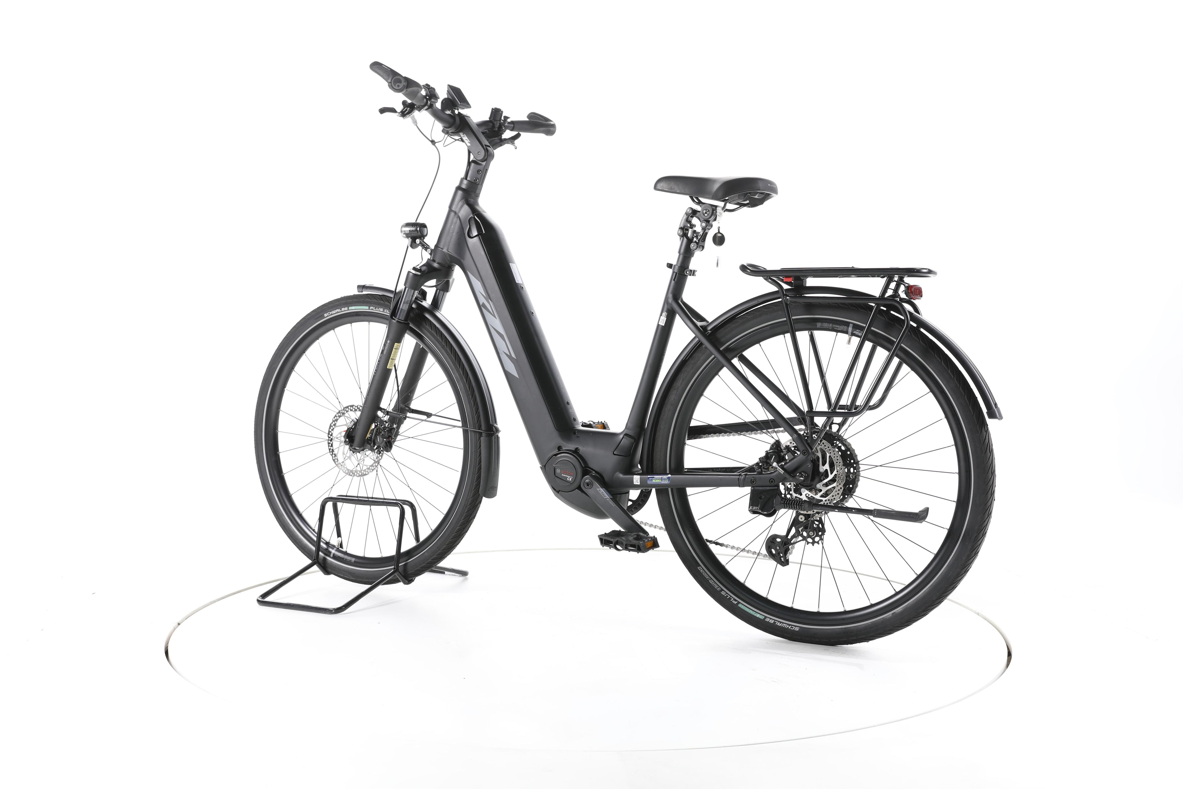 KTM Cento 10 Plus Trekking E-Bike Tiefeinsteiger 2024 - Image 8