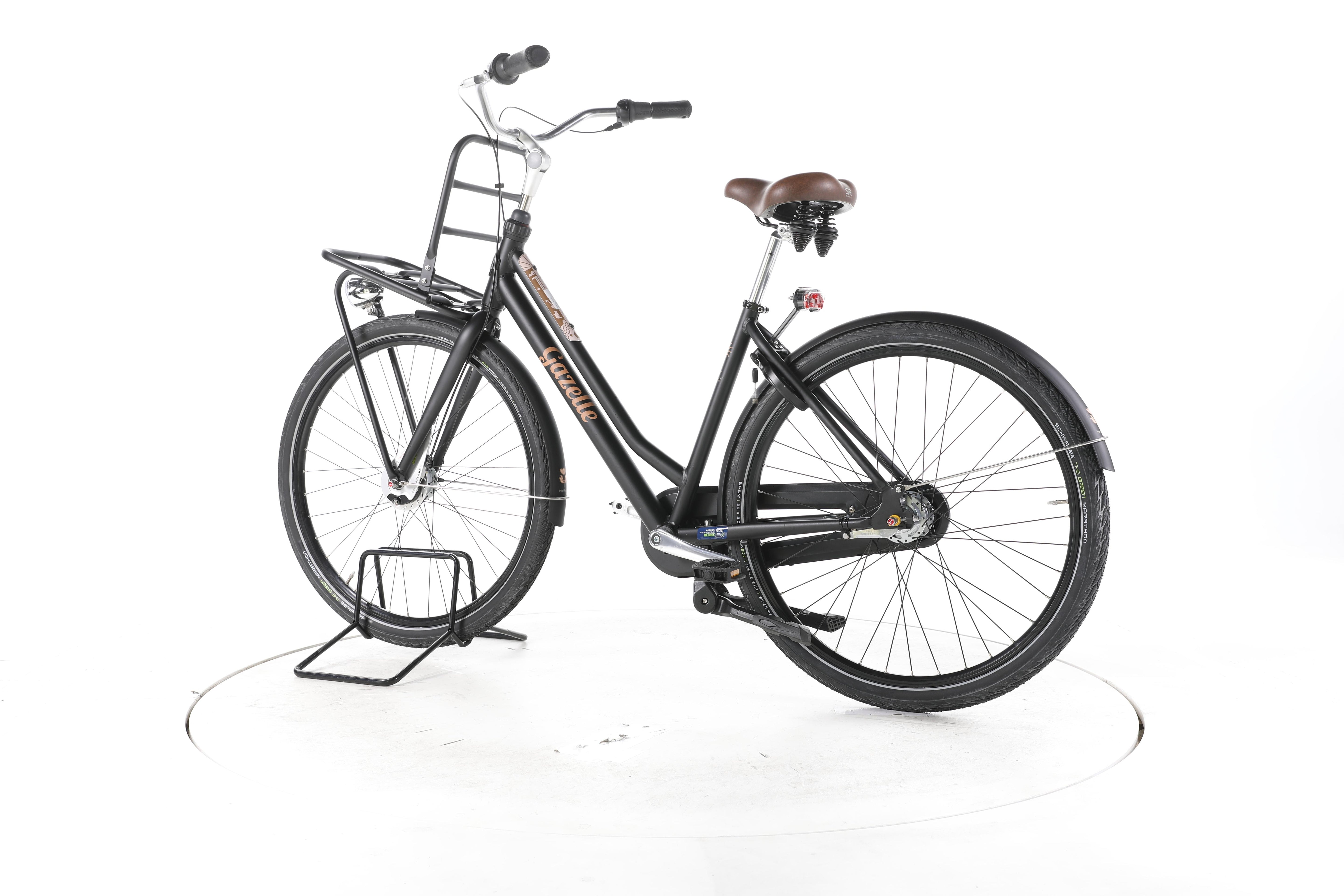 Gazelle Miss Grace 7G HMB Fahrrad City & Trekking - Image 8