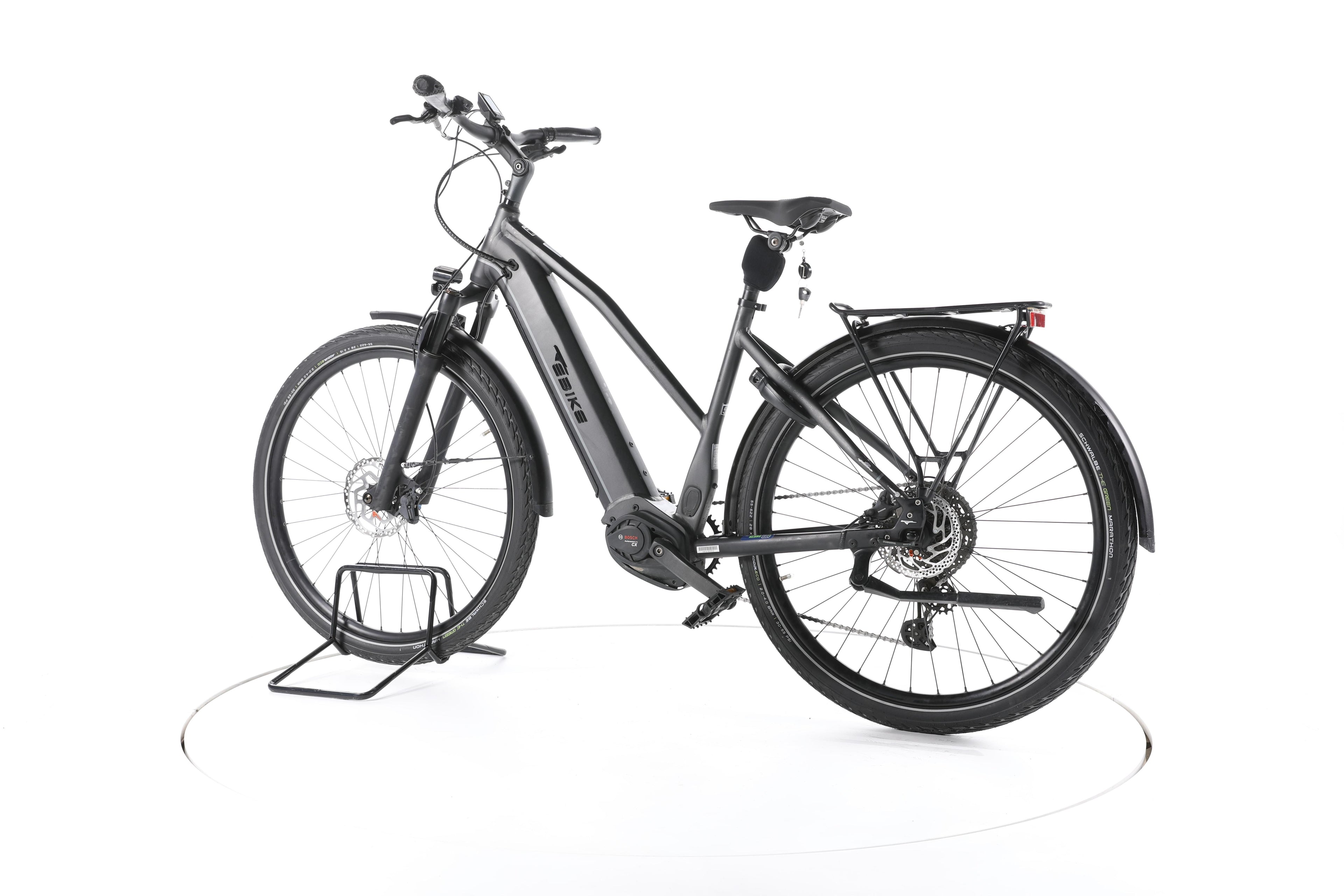 EBIKE Trekking Pro Trekking E-Bike - Image 8