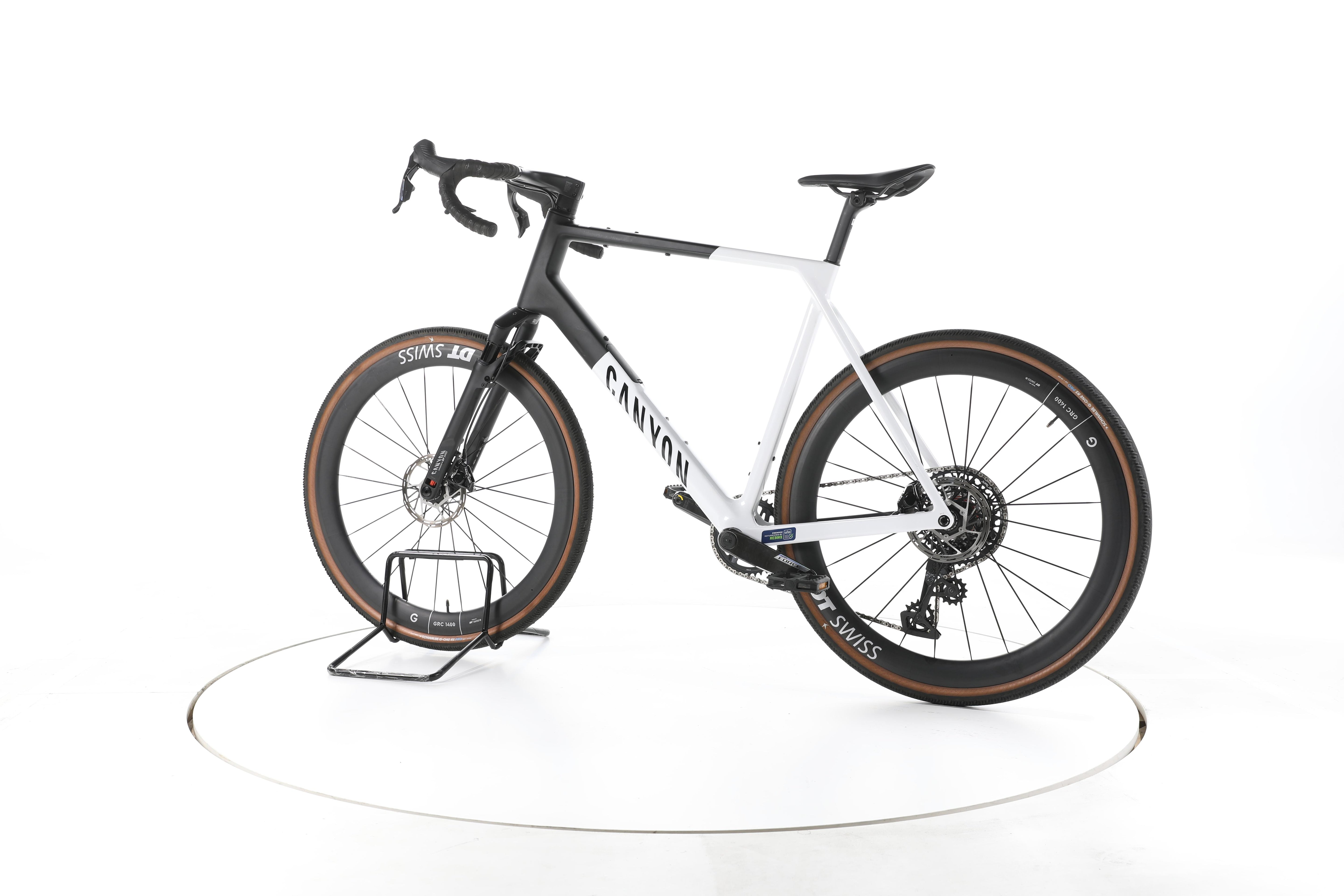 Canyon Grail CF SLX 8 Gravelbike Carbon - Image 8