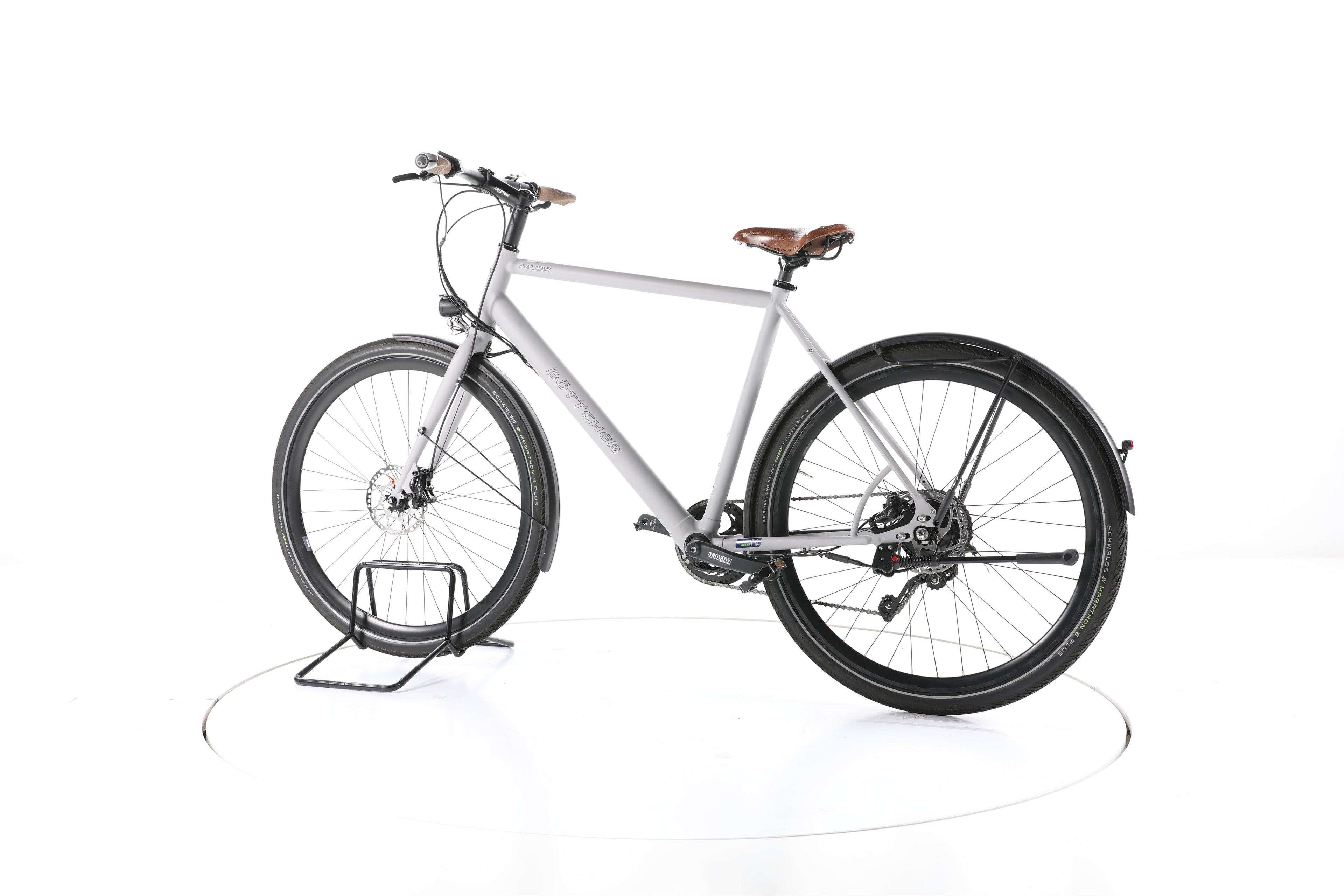 Böttcher Dakkar E City E-Bike - Image 8