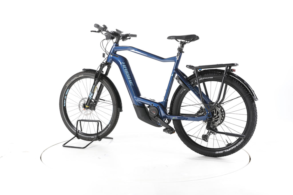 Haibike Trekking 8 Trekking E-Bike - Image 8