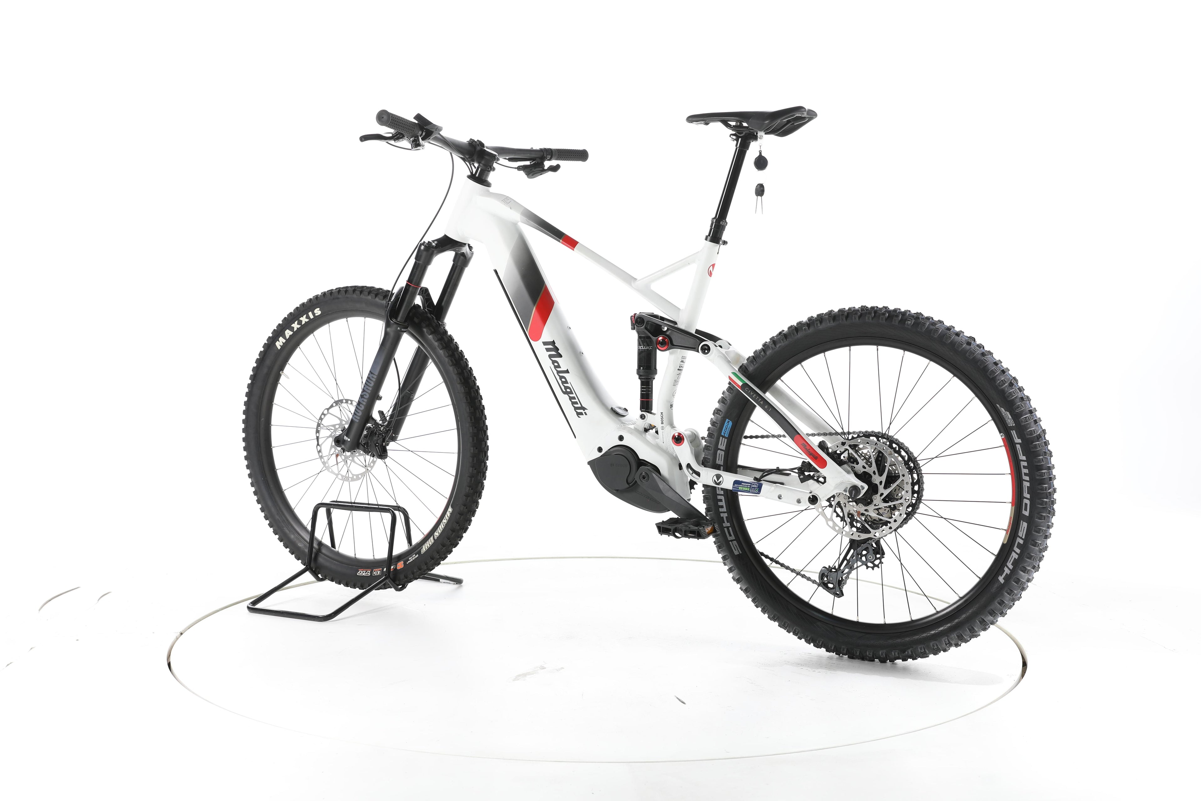 Malaguti CIVETTA FS 6.1 Fully E-Bike - Image 8