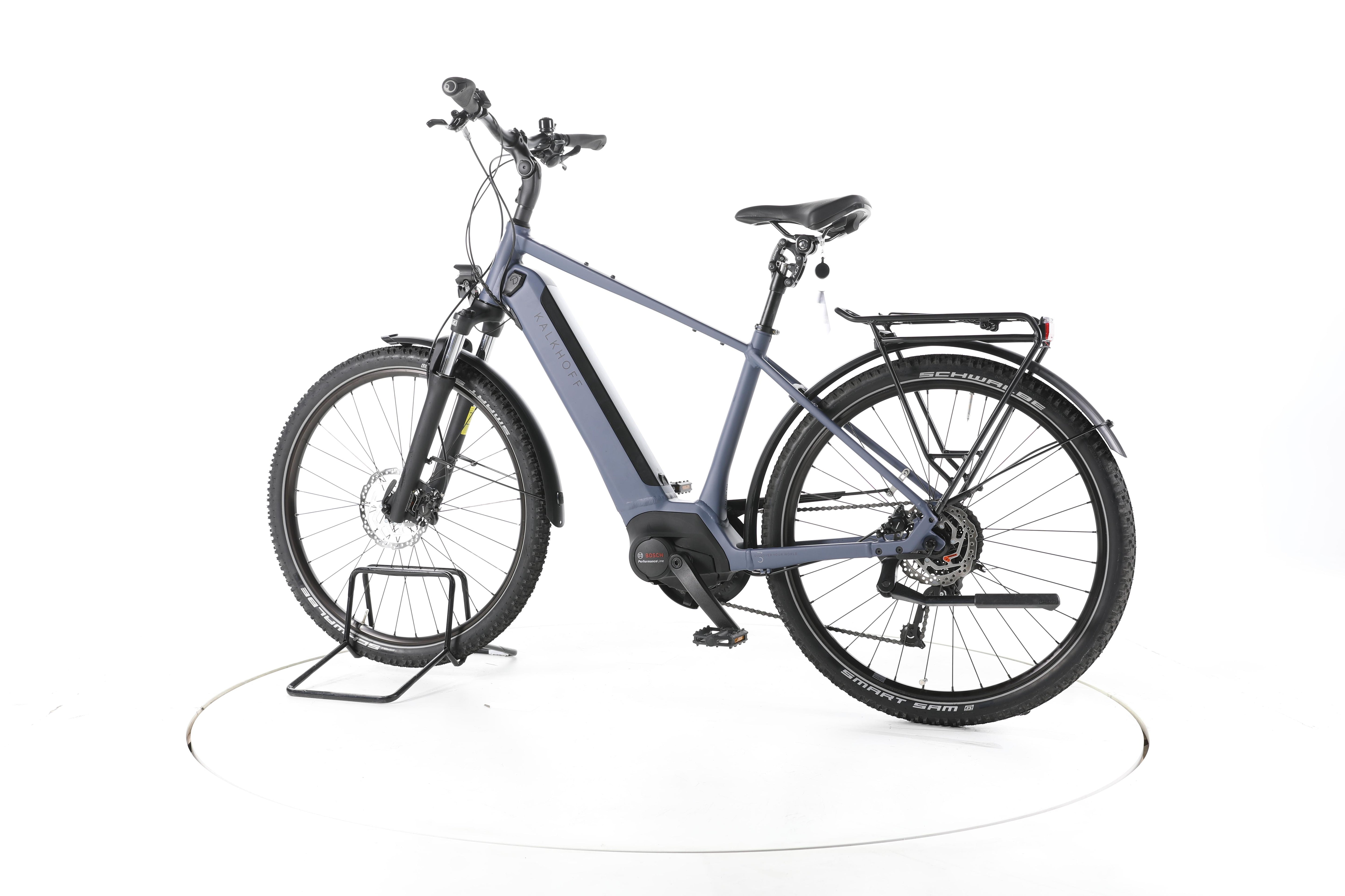Kalkhoff Entice 3.B Move Trekking E-Bike 2023 - Image 8