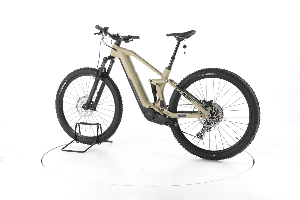 Cube Stereo Hybrid 140 HPC Race Fully E-Bike - Image 8