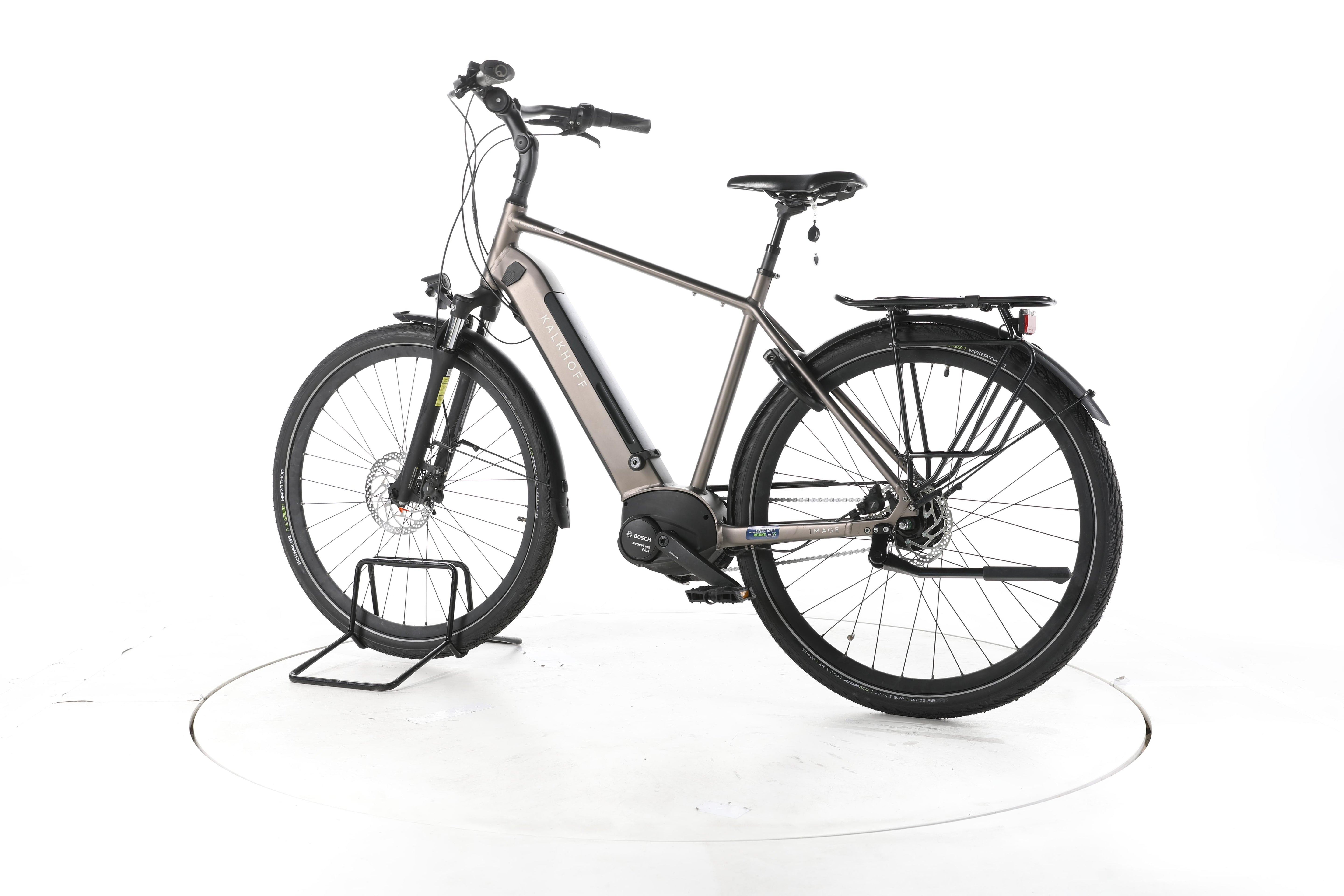 Kalkhoff Image 3.B Move City E-Bike - Image 8