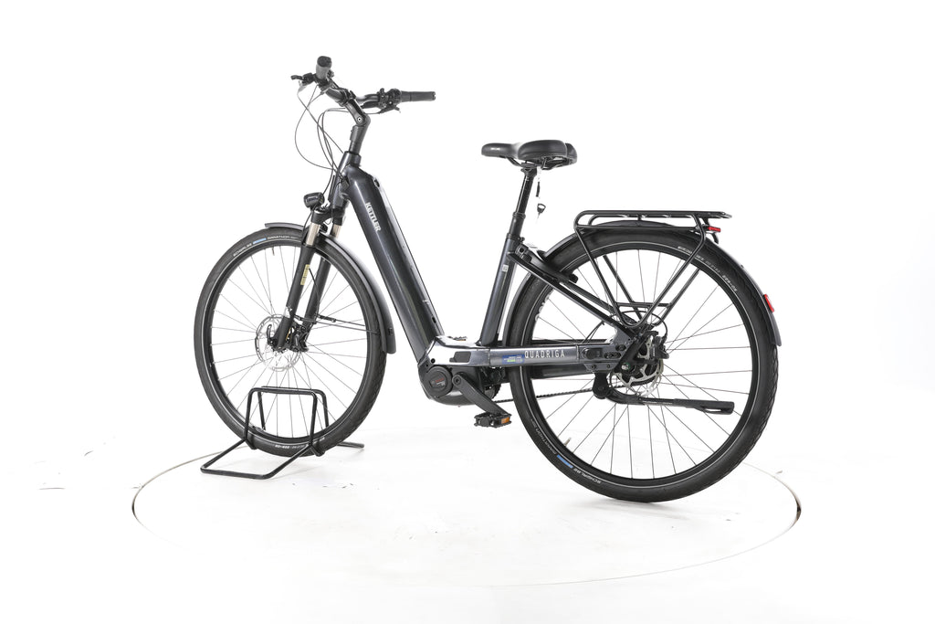 Kettler Quadriga CX5 City E-Bike Tiefeinsteiger - Image 8
