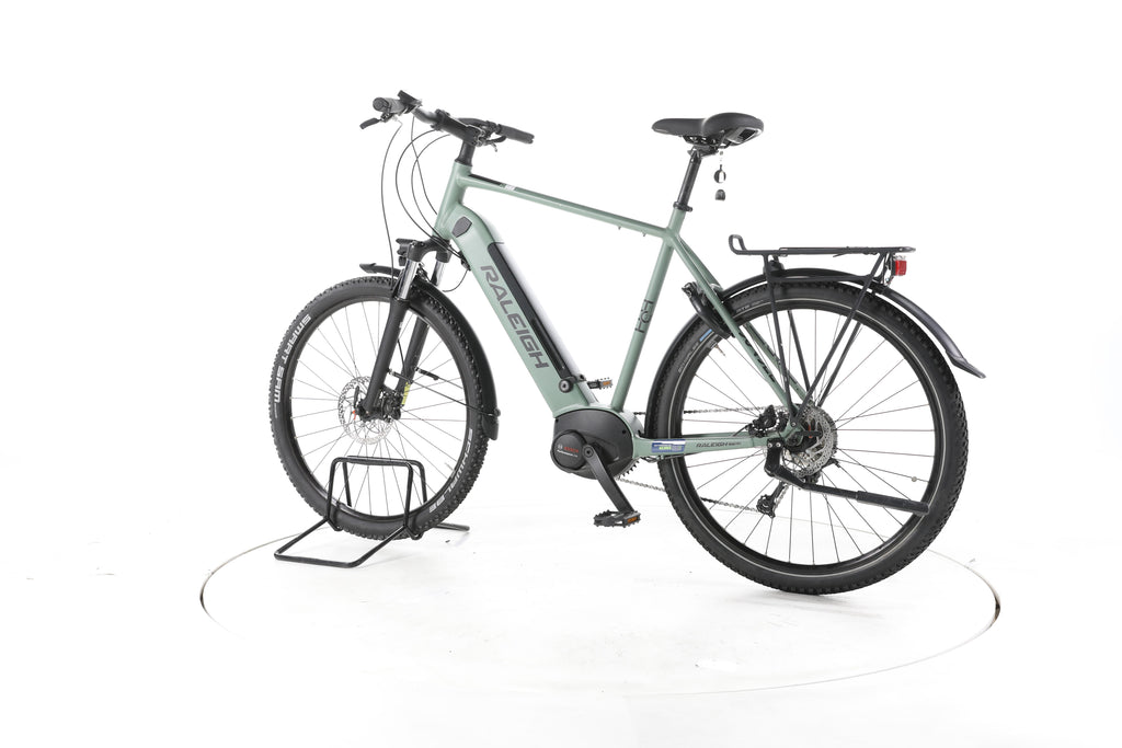 Raleigh Dundee Ltd Trekking E-Bike - Image 8