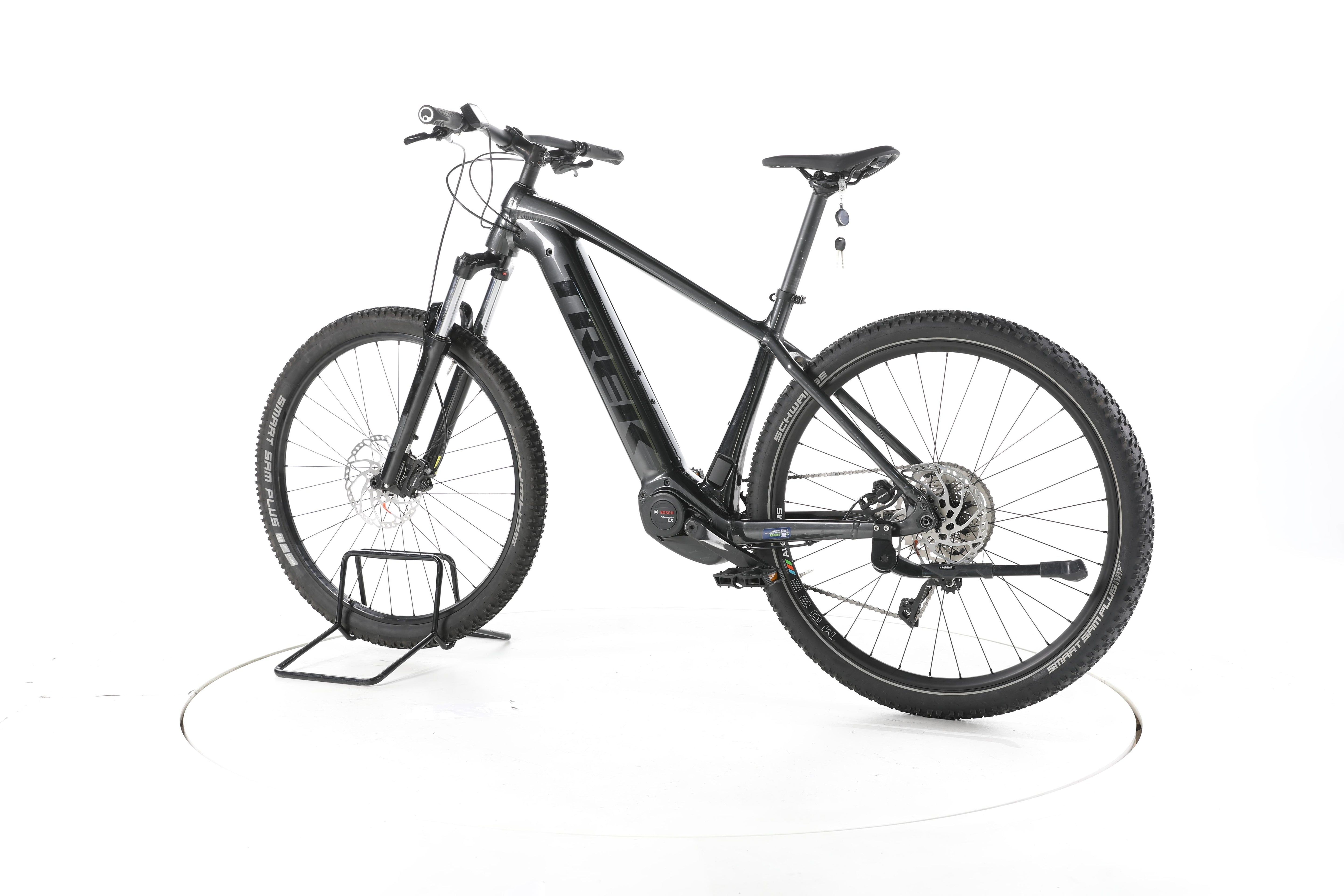 Trek Powerfly 4 Gen 3 E-Bike - Image 8