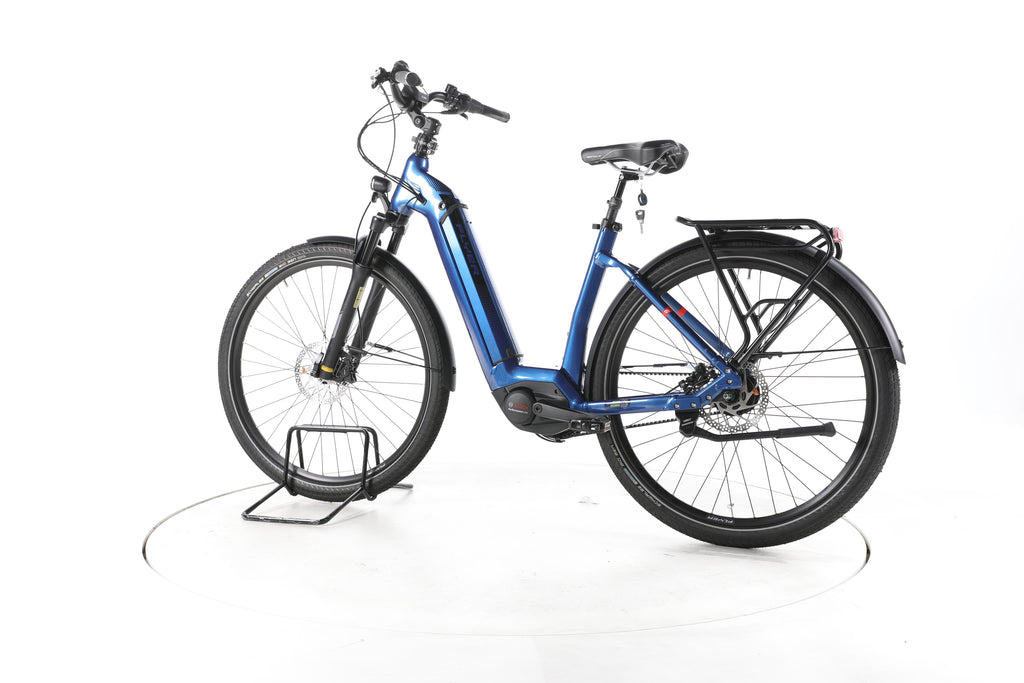 FLYER Gotour6 7.03 City E-Bike Tiefeinsteiger - Image 8