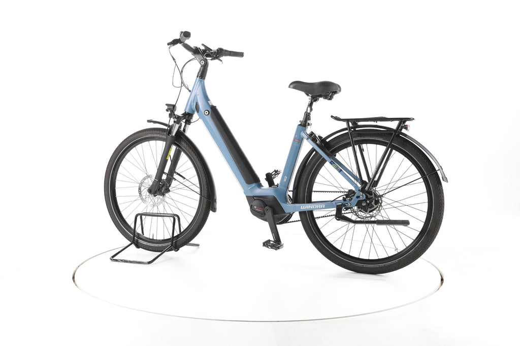 Winora Sinus R8Ef City E-Bike Tiefeinsteiger - Image 8