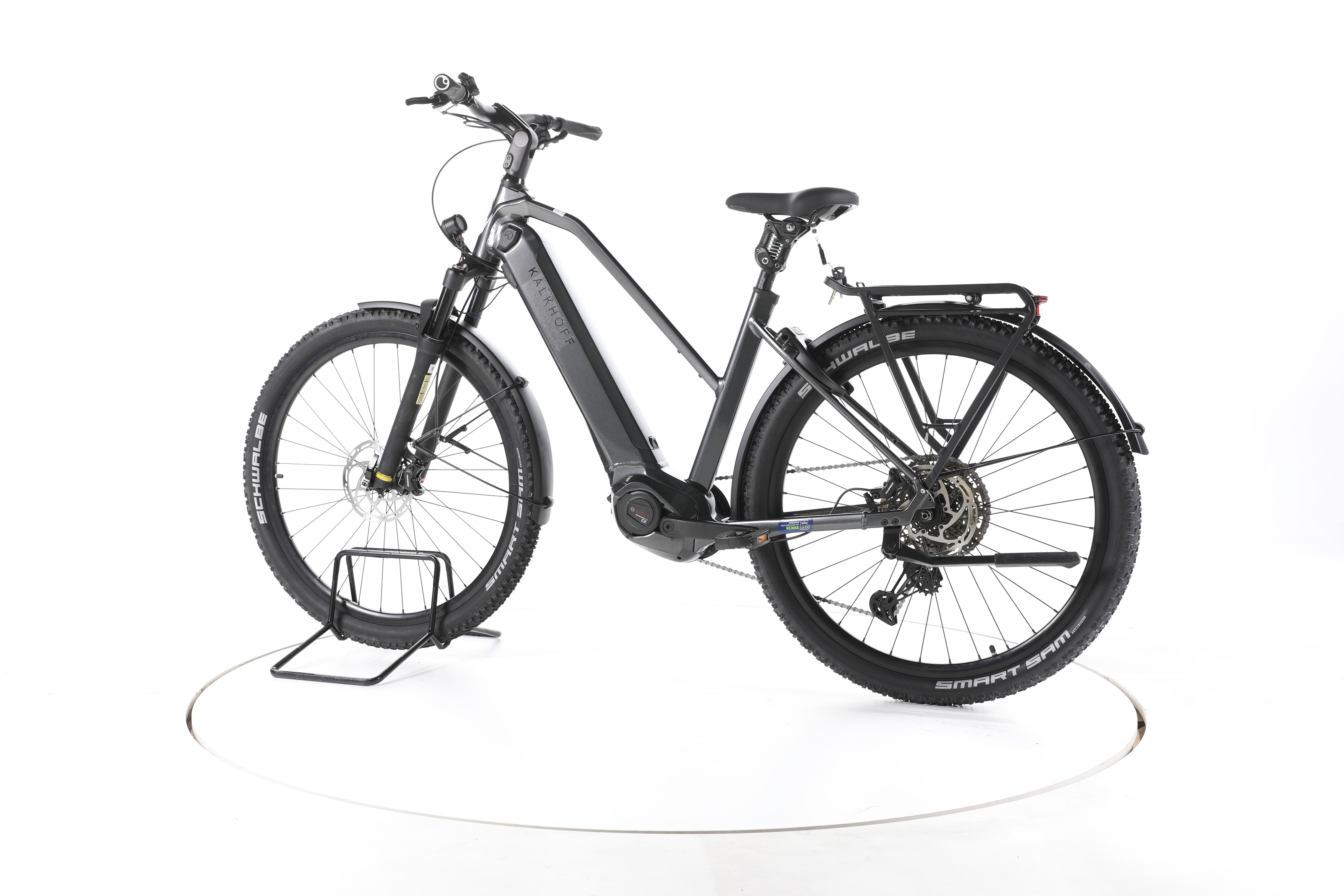 Kalkhoff Entice 5.B Advance+ Trekking E-Bike - Image 8