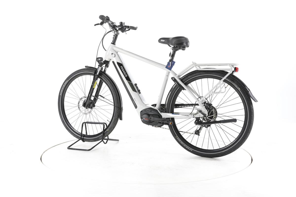 Pegasus Solero EVO 9 Trekking E-Bike - Image 8
