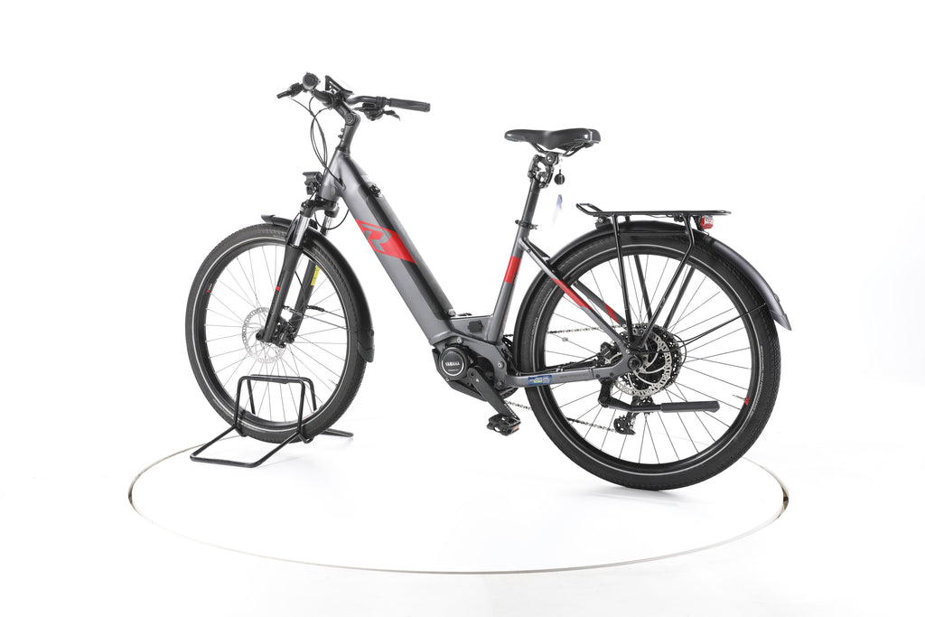 R Raymon TourRay E 6.0 Trekking E-Bike Tiefeinsteiger - Image 8