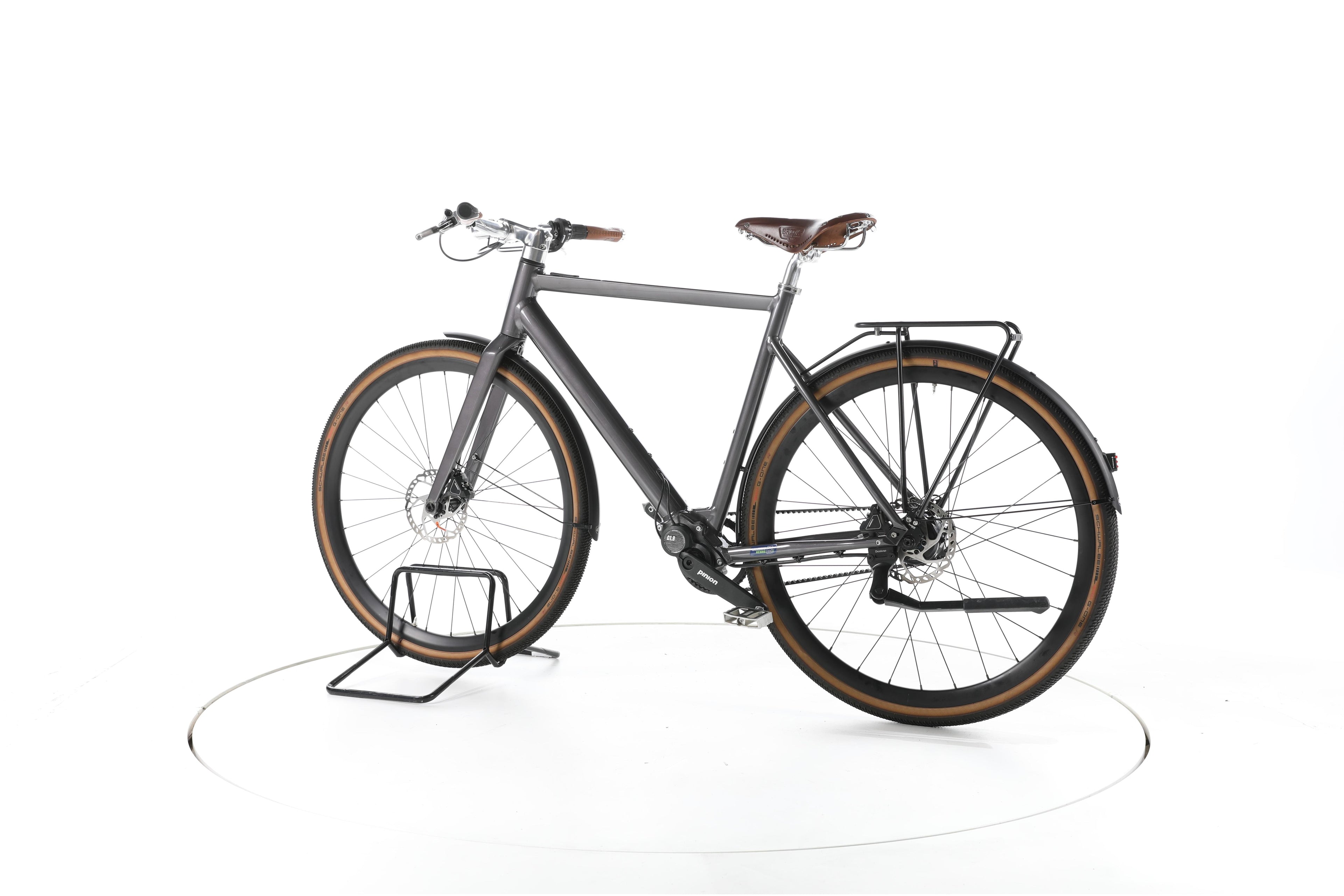 DESIKNIO Dopamine X20 Pinion C1.9XR City E-Bike 2023 - Image 8