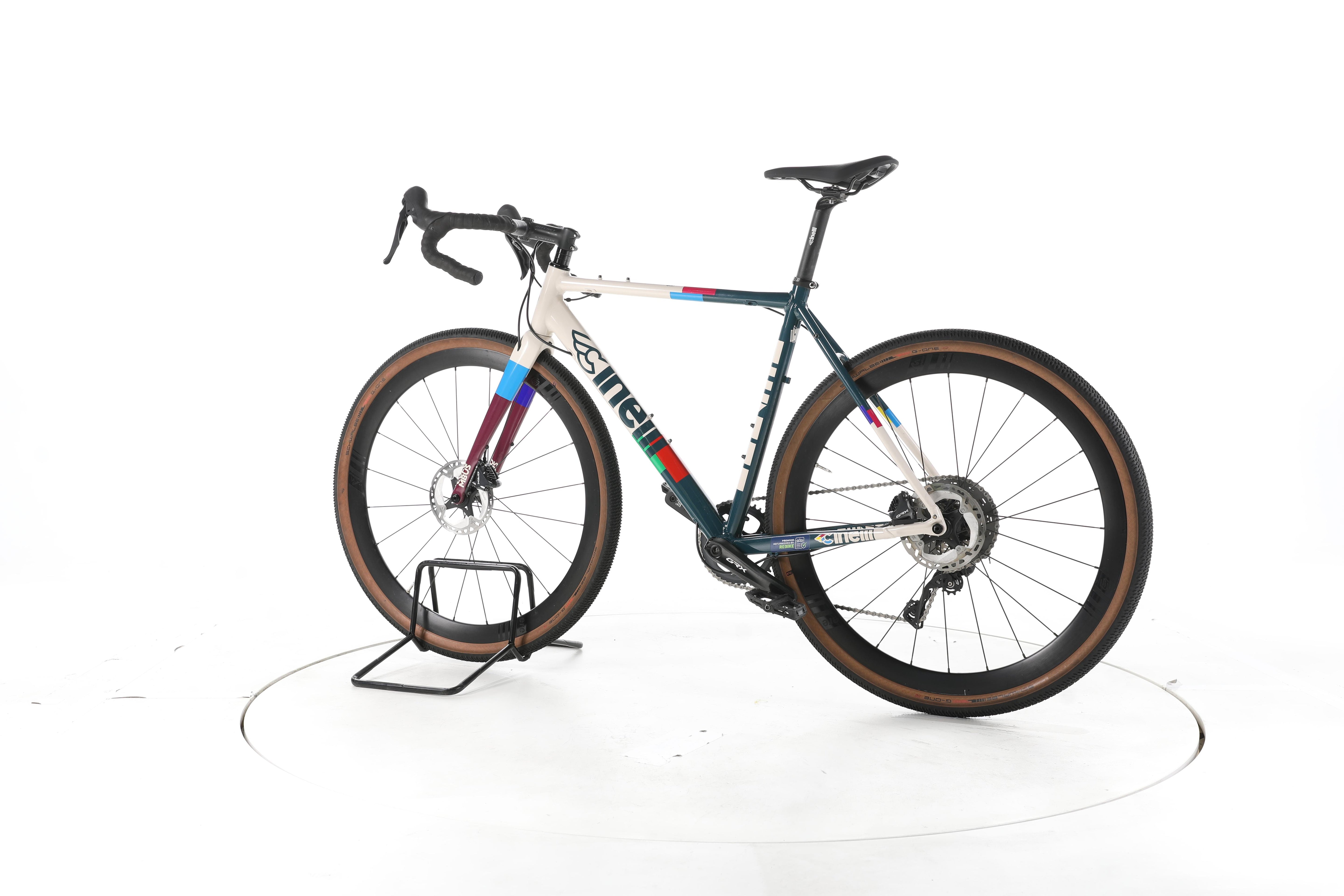 Cinelli Zydeco Gravelbike - Image 8