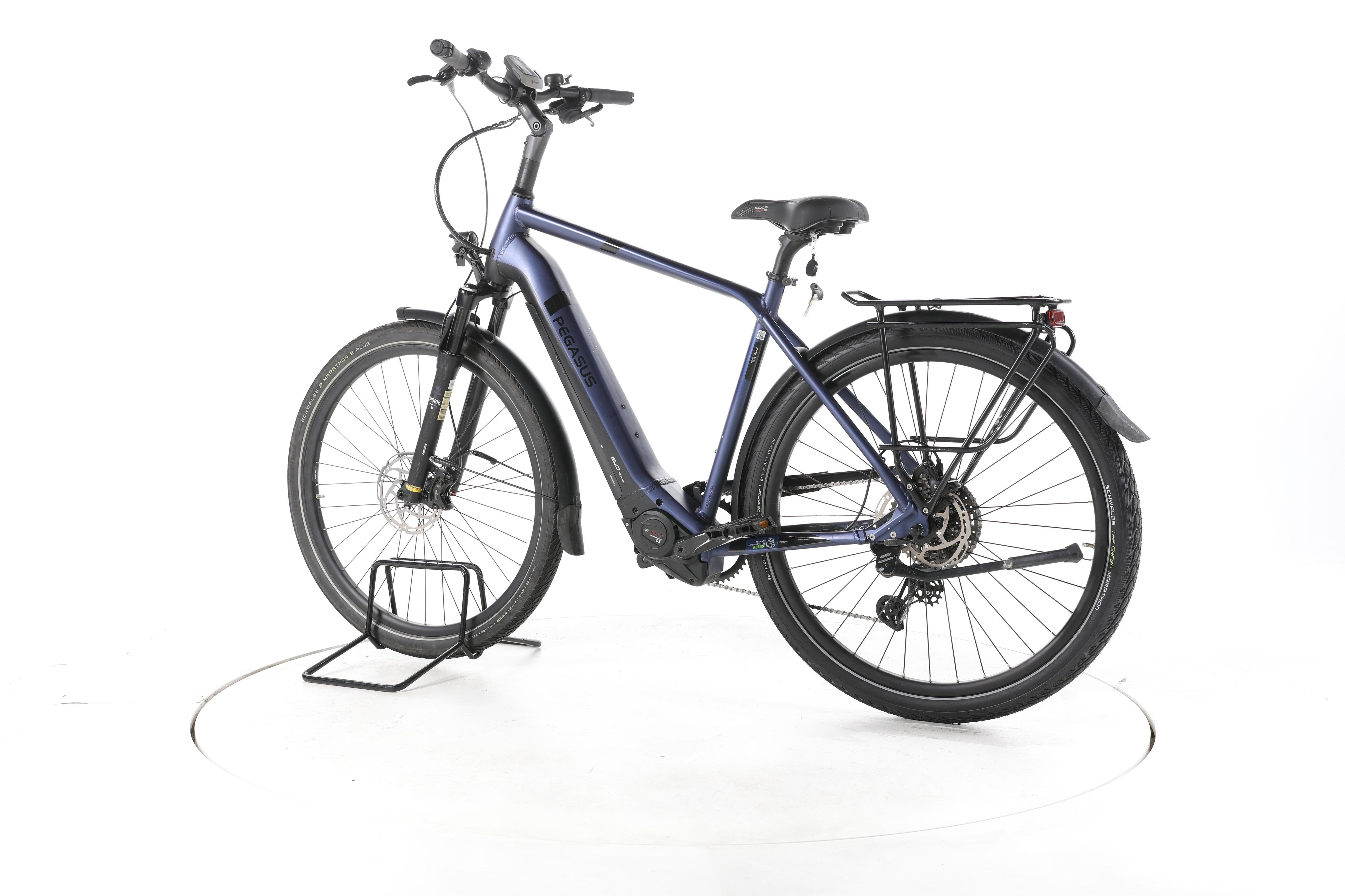 Pegasus Strong EVO 10 Lite Trekking E-Bike - Image 8
