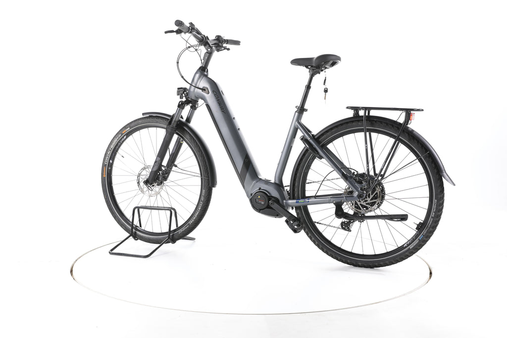 Conway Cairon T 3.0 Trekking E-Bike Tiefeinsteiger - Image 8