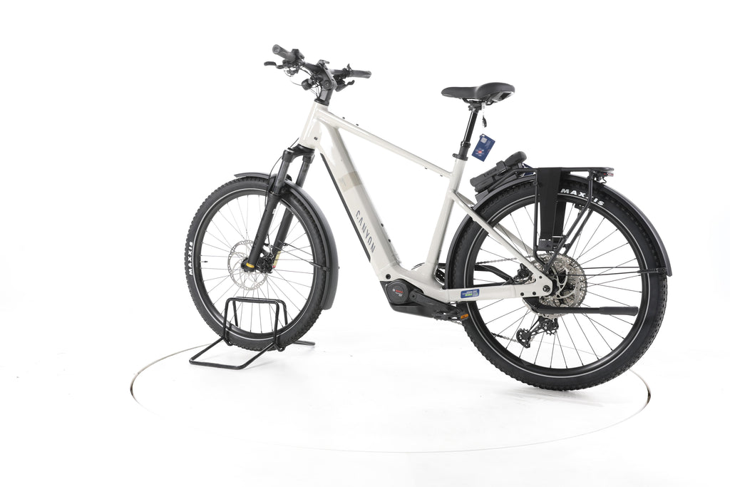 Canyon Pathlite:ON 8 SUV Trekking E-Bike 2025 - Image 8