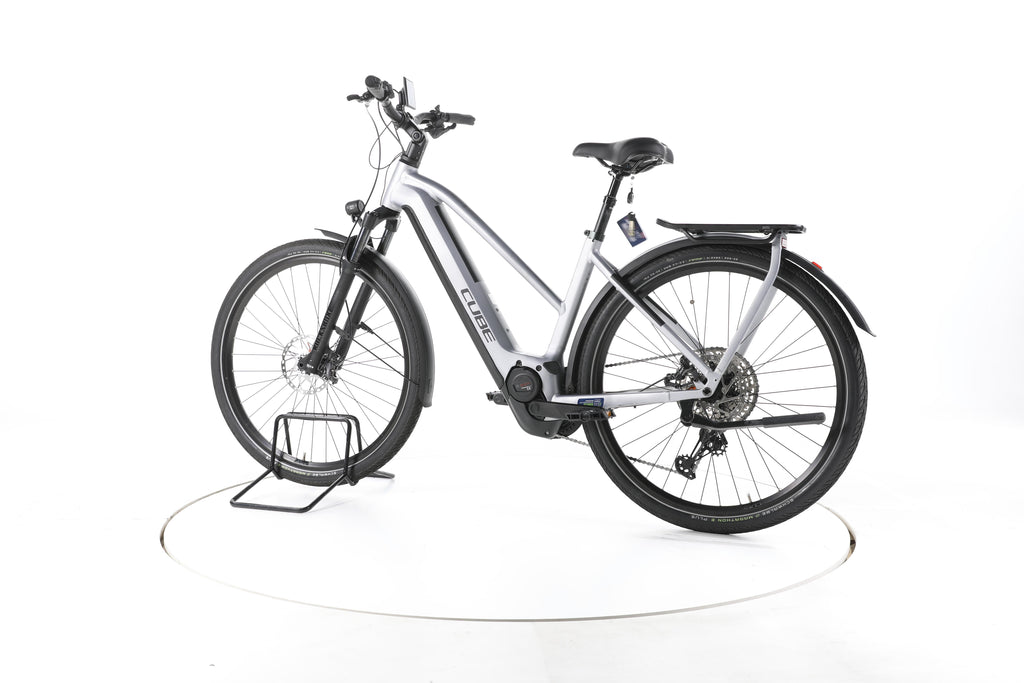 Cube Kathmandu Hybrid SLX Trekking E-Bike 2024 - Image 8
