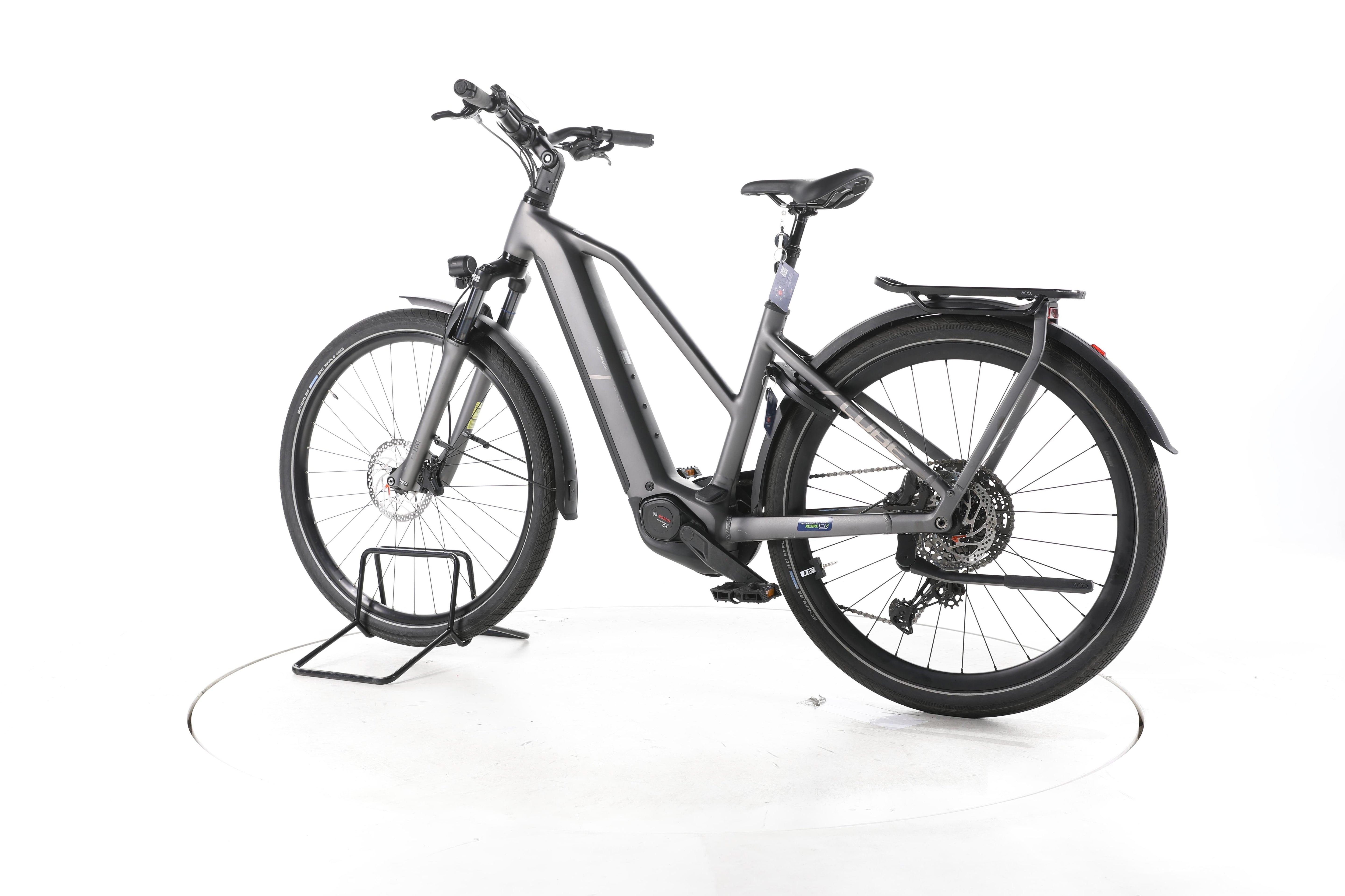 Cube Kathmandu Hybrid Pro Trekking E-Bike 2025 - Image 8