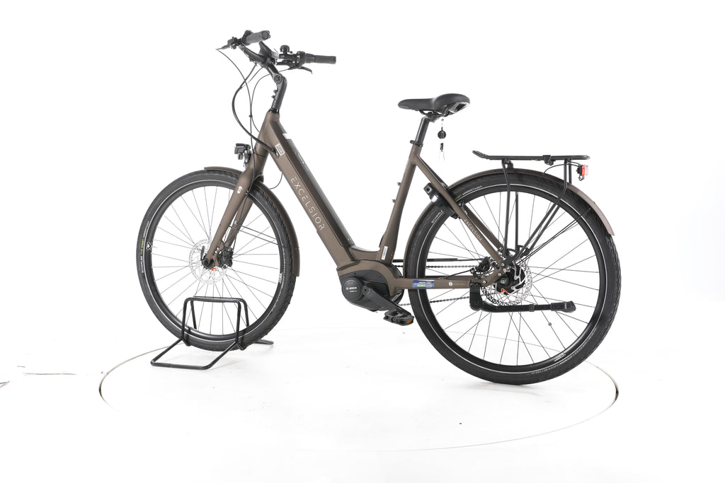 Excelsior Pearl City E-Bike Tiefeinsteiger - Image 8