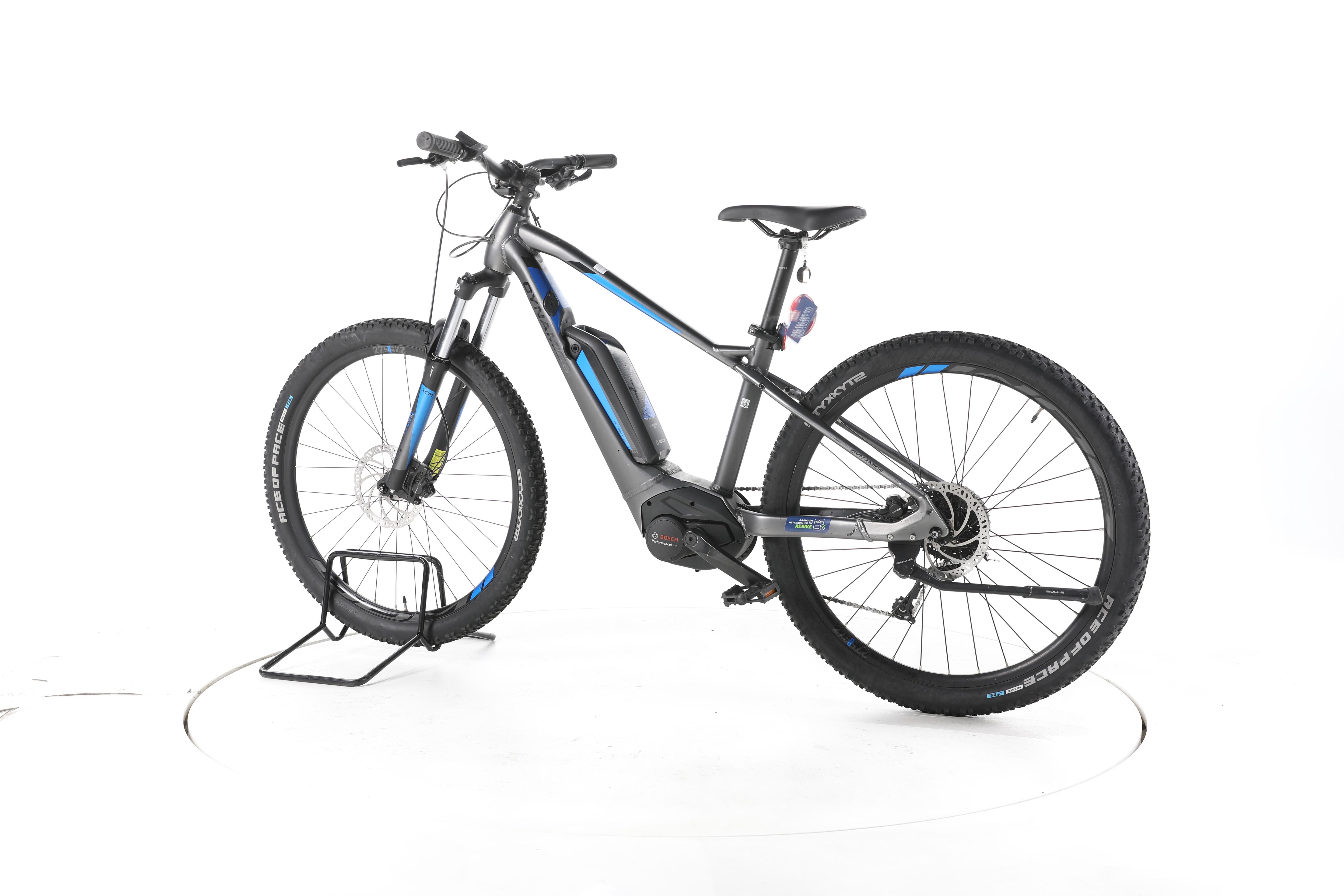 Dynamics Vulcano E-Bike - Image 8