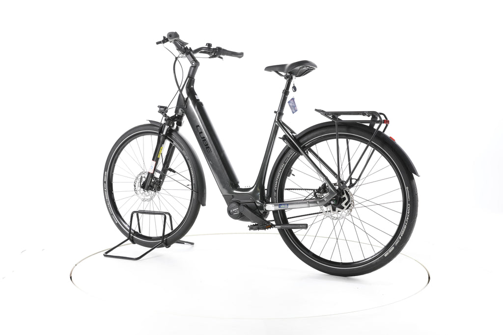 Cube Supreme Hybrid Deluxe ONE City E-Bike Tiefeinsteiger 2025 - Image 8