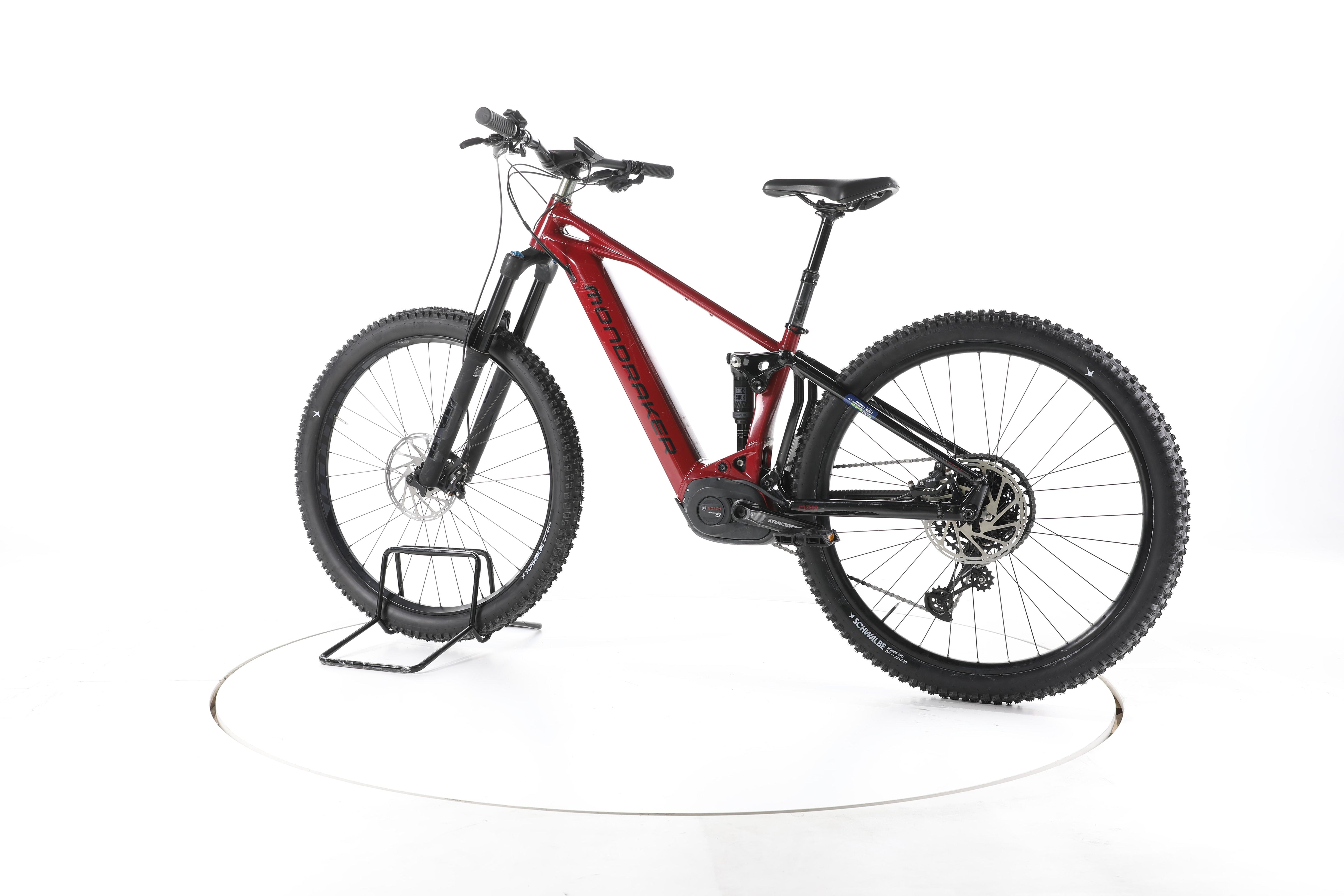Mondraker Chaser 750 E-Bike Fully - Image 8