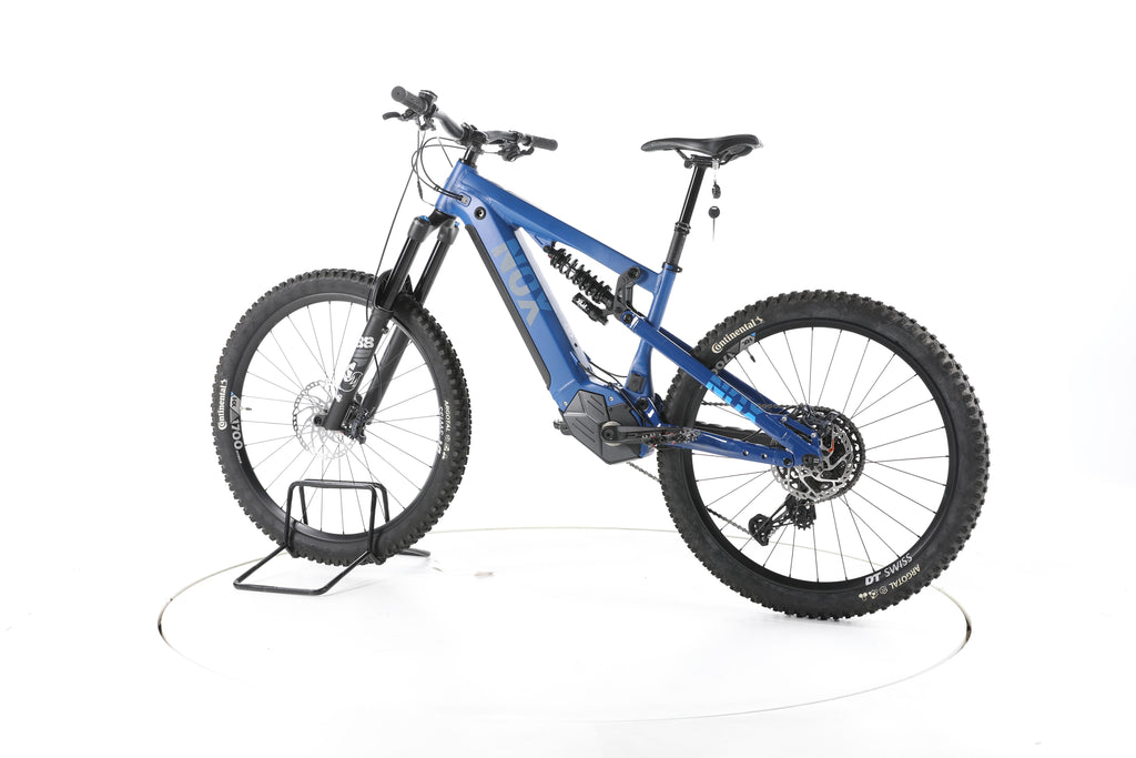 Nox Cycles Hybrid Enduro 7.1 Fully E-Bike 2024 - Image 8