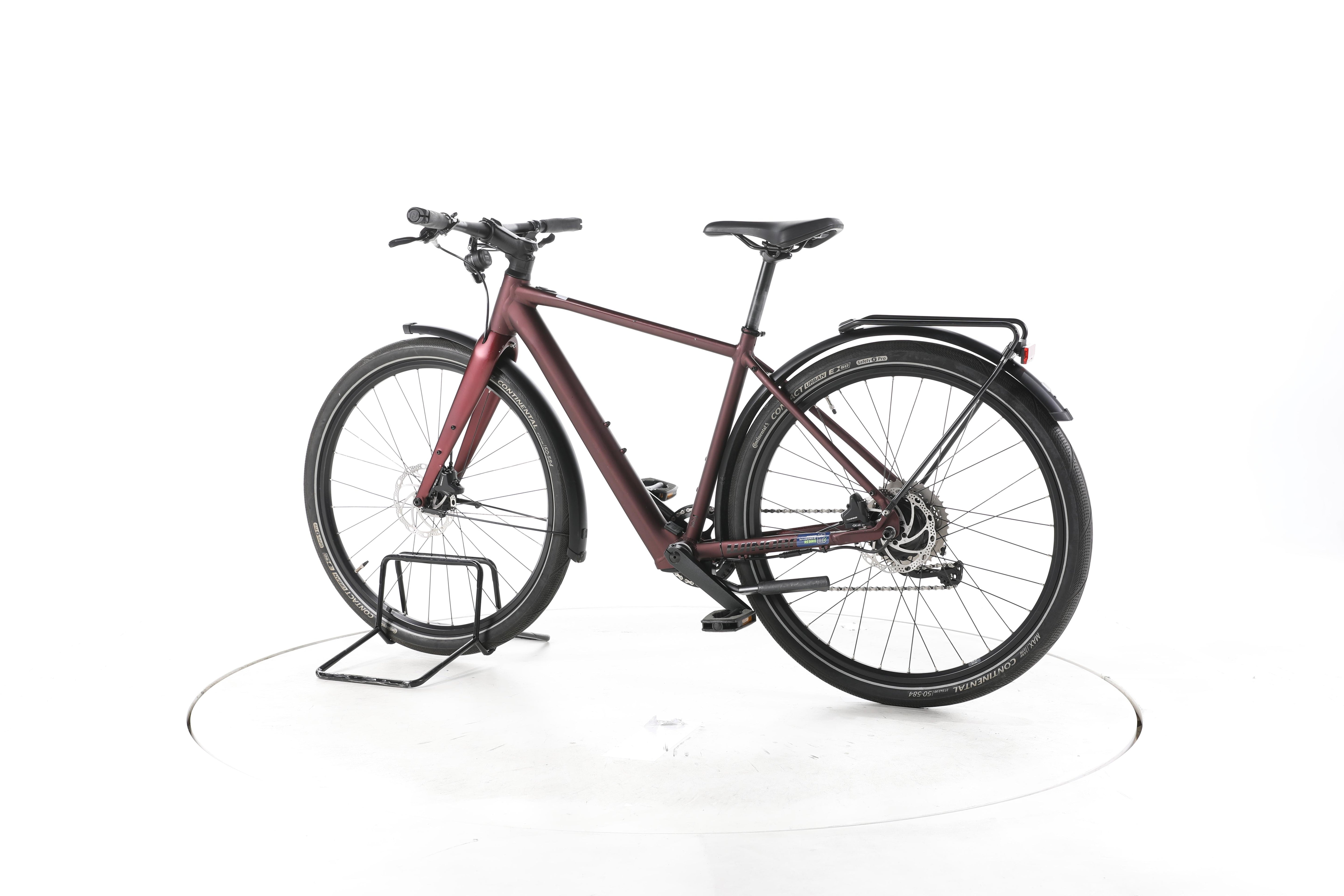 Winora E-Flitzer Trekking E-Bike 2024 - Image 8