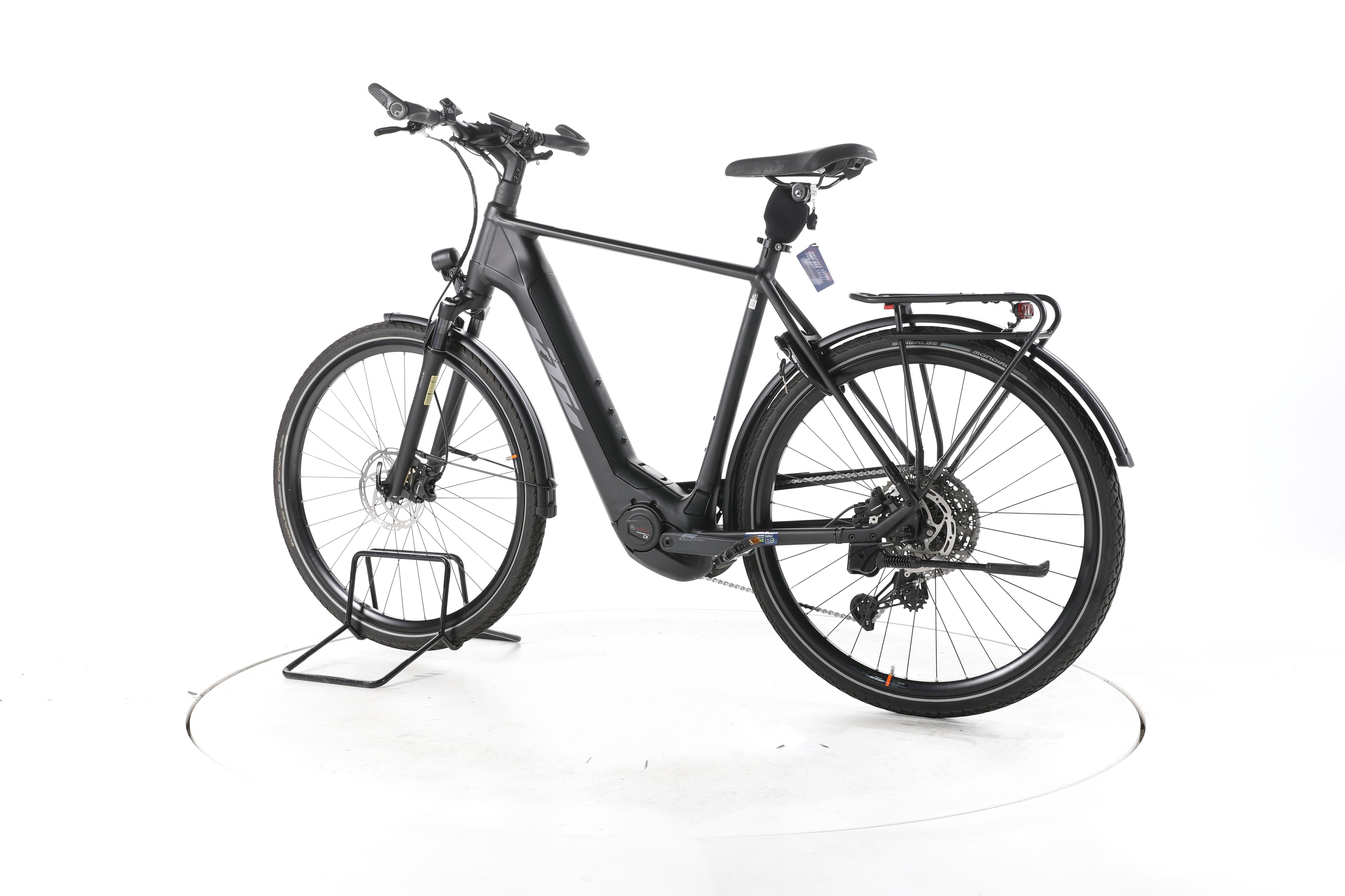 KTM Power Sport 11 Trekking E-Bike - Image 8