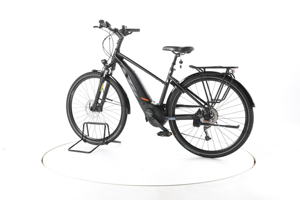 KTM Macina Fun A510 Trekking E-Bike - Image 8