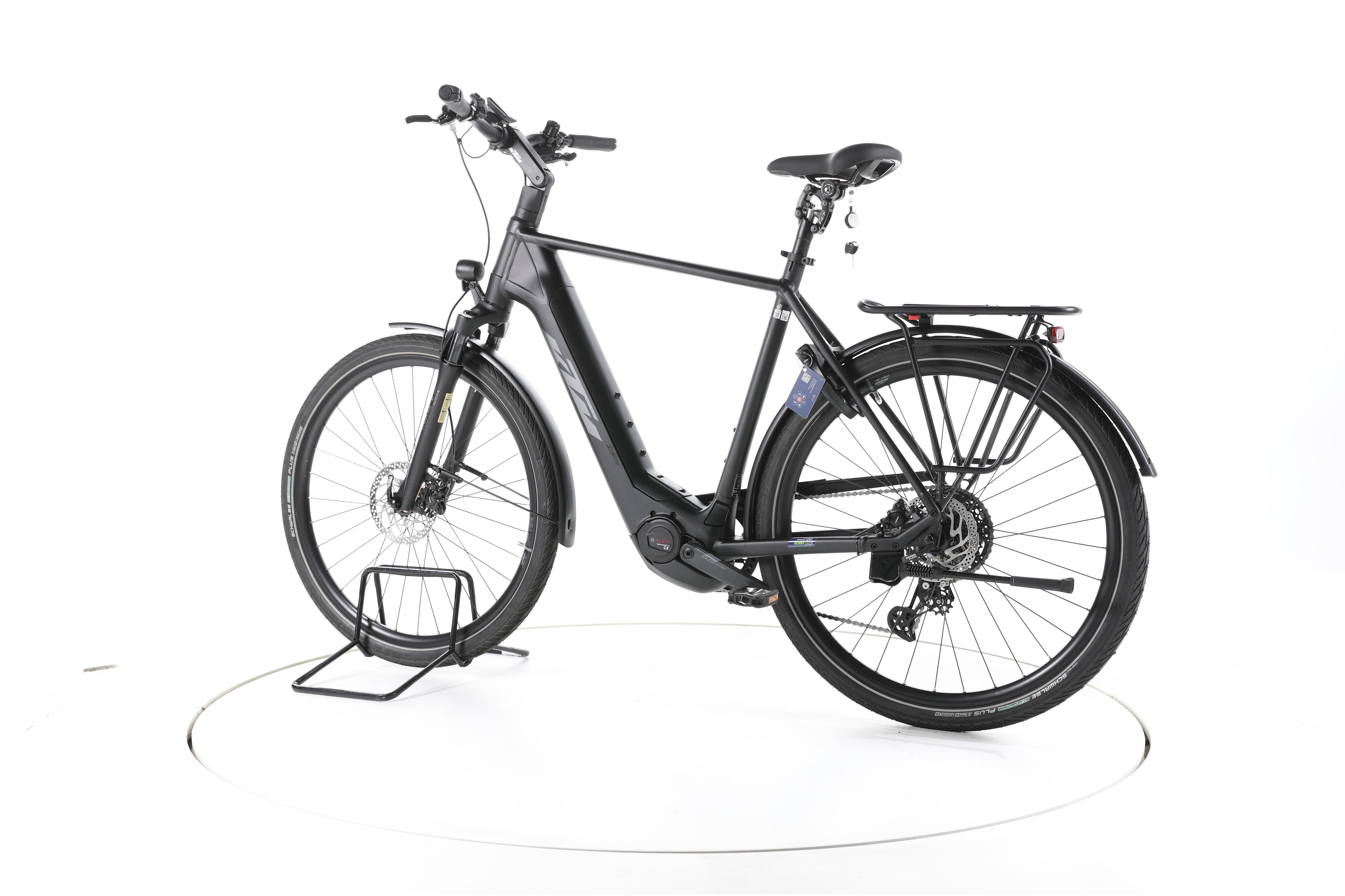 KTM Cento 10 Plus Trekking E-Bike 2023 - Image 8