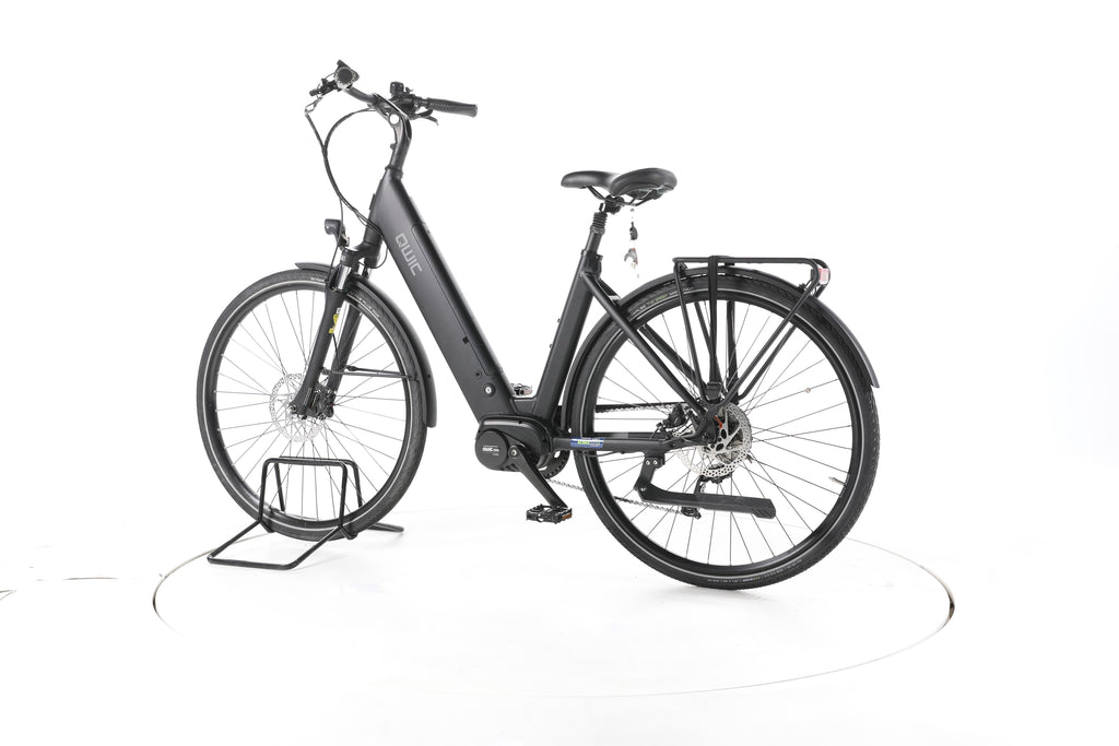 QWIC Premium MD9 Trekking E-Bike Tiefeinsteiger - Image 8