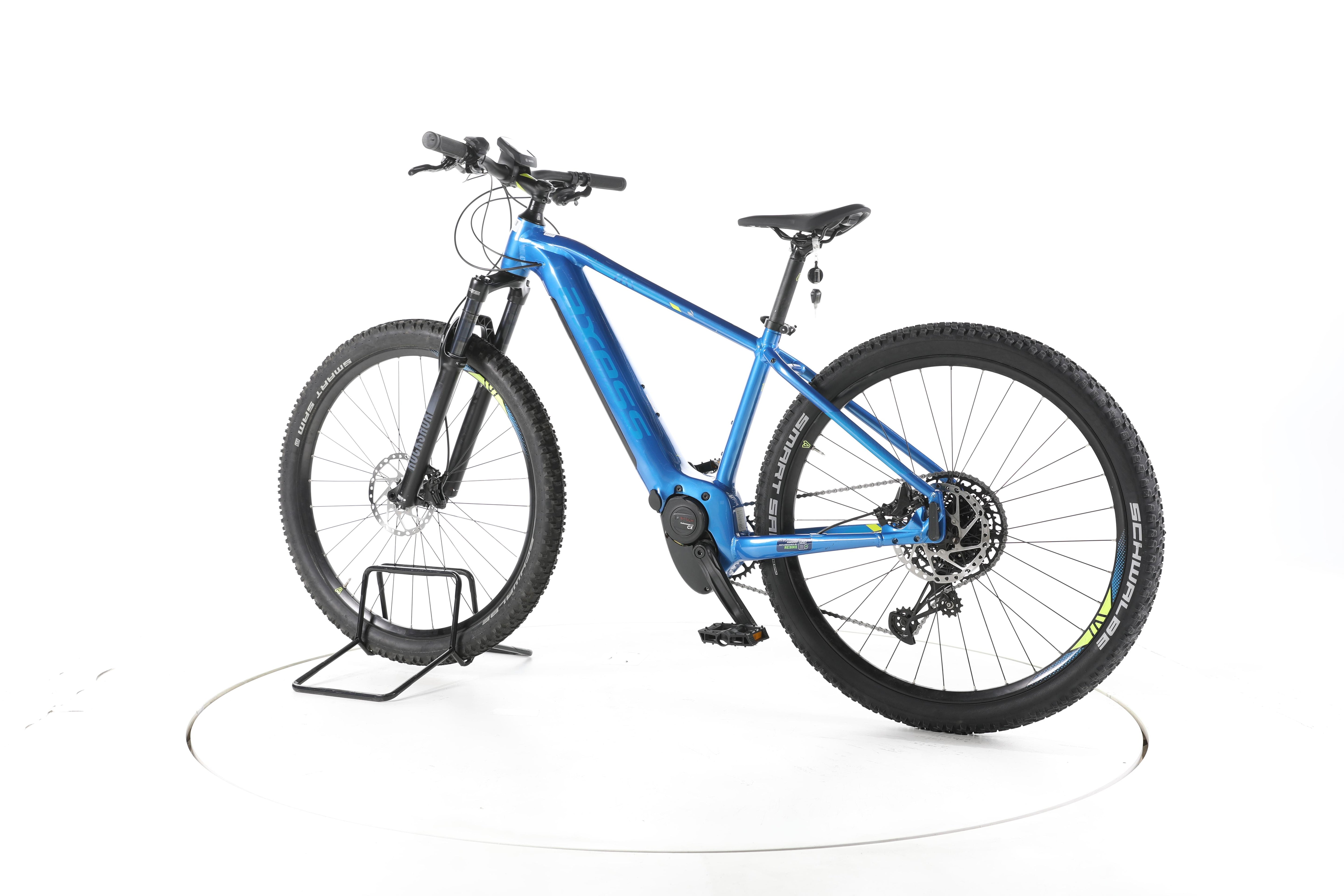Axess Element E-Bike - Image 8