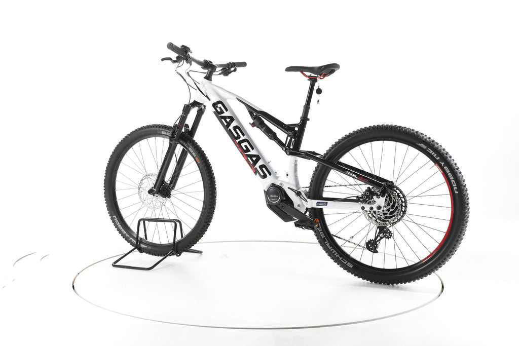 GASGAS G Trail 2.0 Fully E-Bike - Image 8
