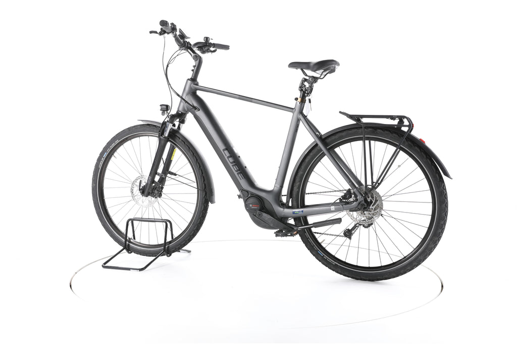 Cube Nuride Hybrid Performance Allroad Trekking E-Bike 2023 - Image 8