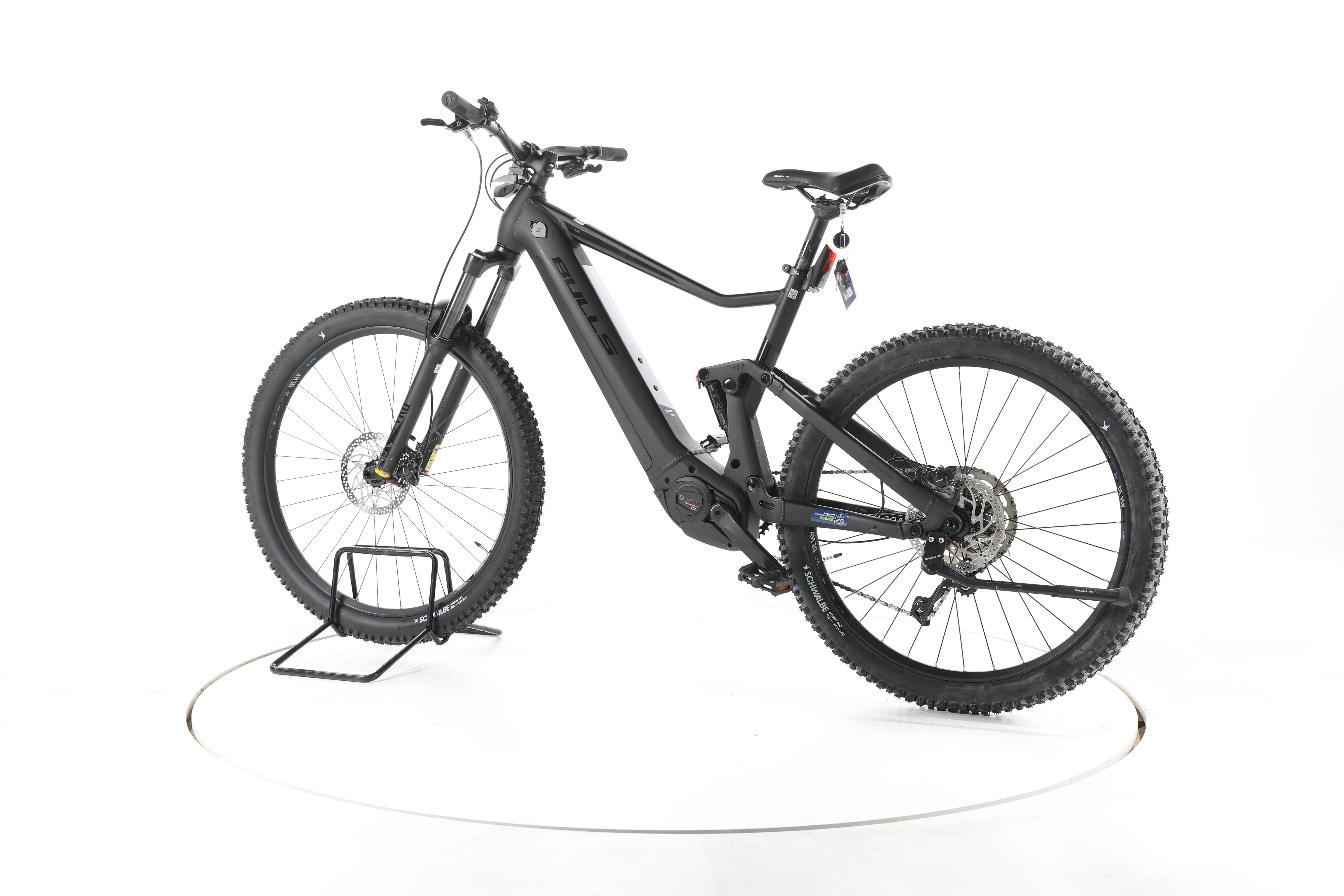 Bulls Copperhead EVO AM 1 E-Bike Fully 2024 - Image 8