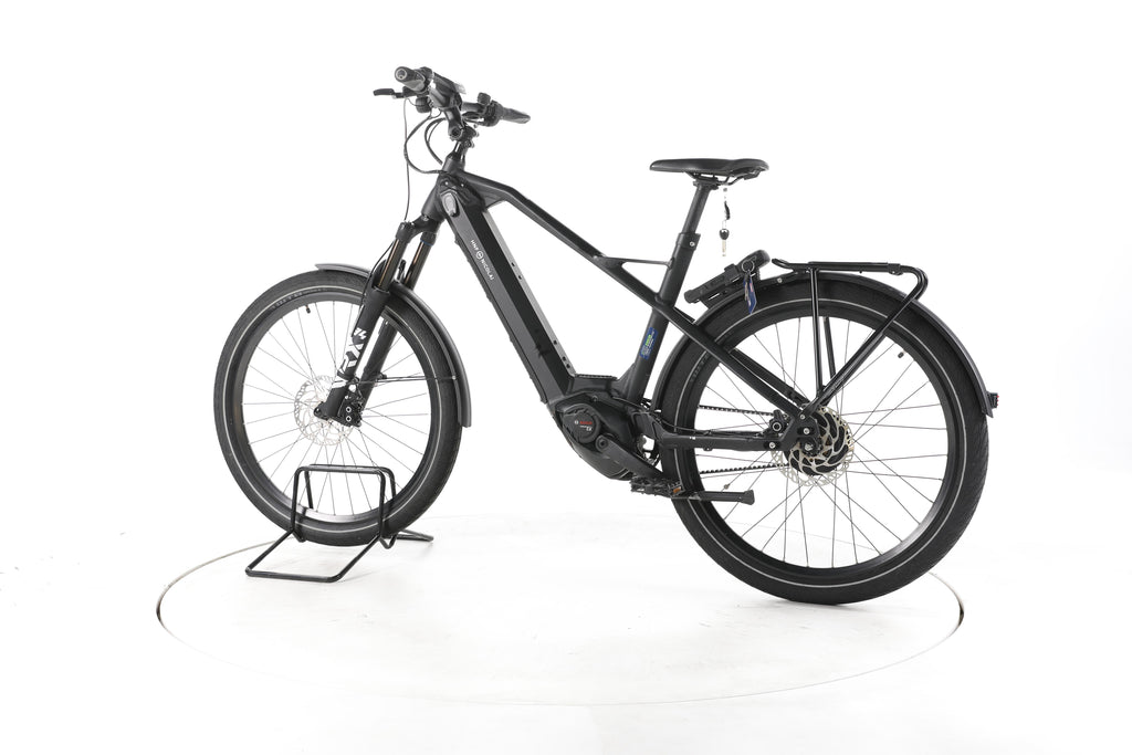 HNF Nicolai XD3 City E-Bike - Image 8