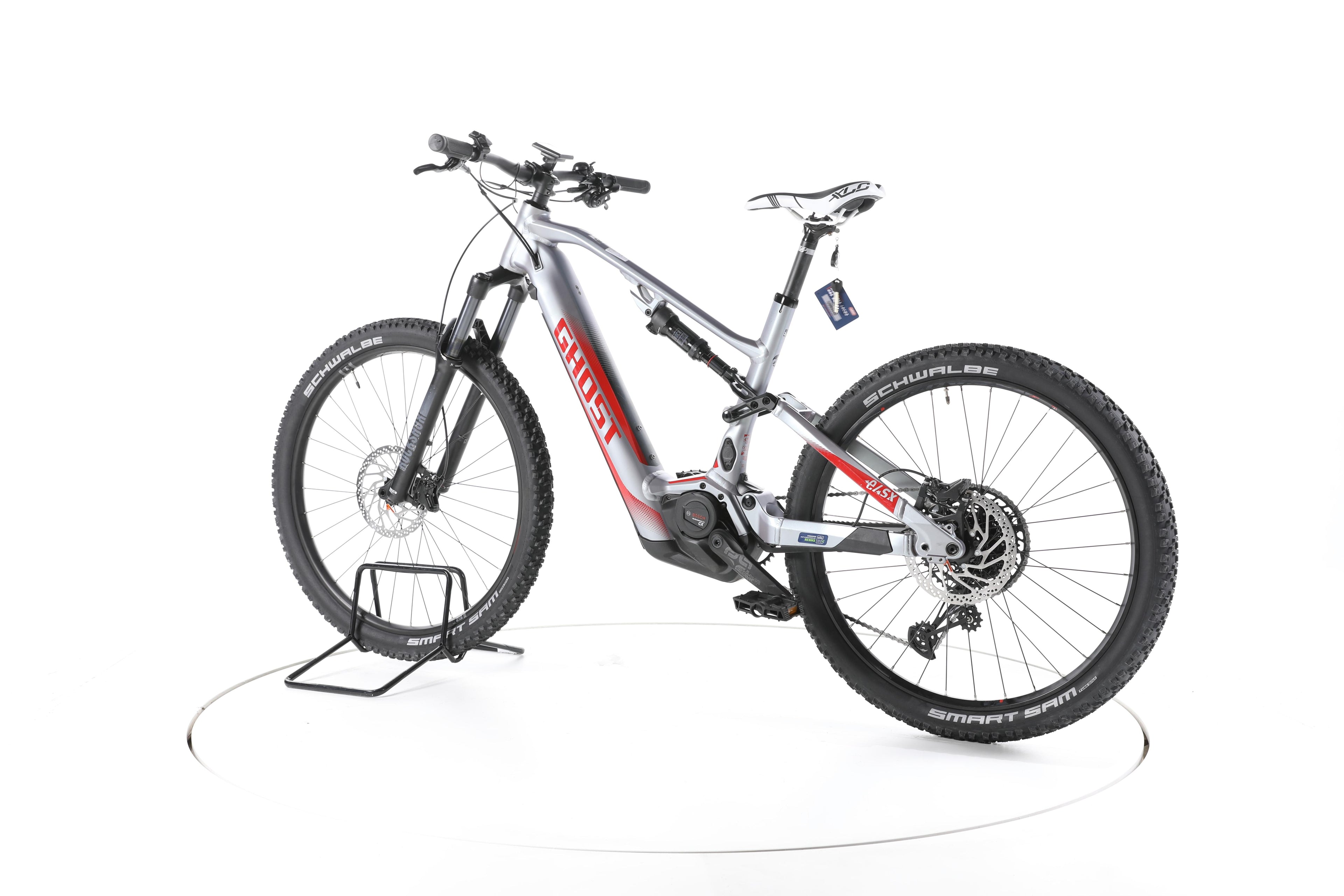 Ghost E-ASX 130 Universal AL Fully E-Bike - Image 8