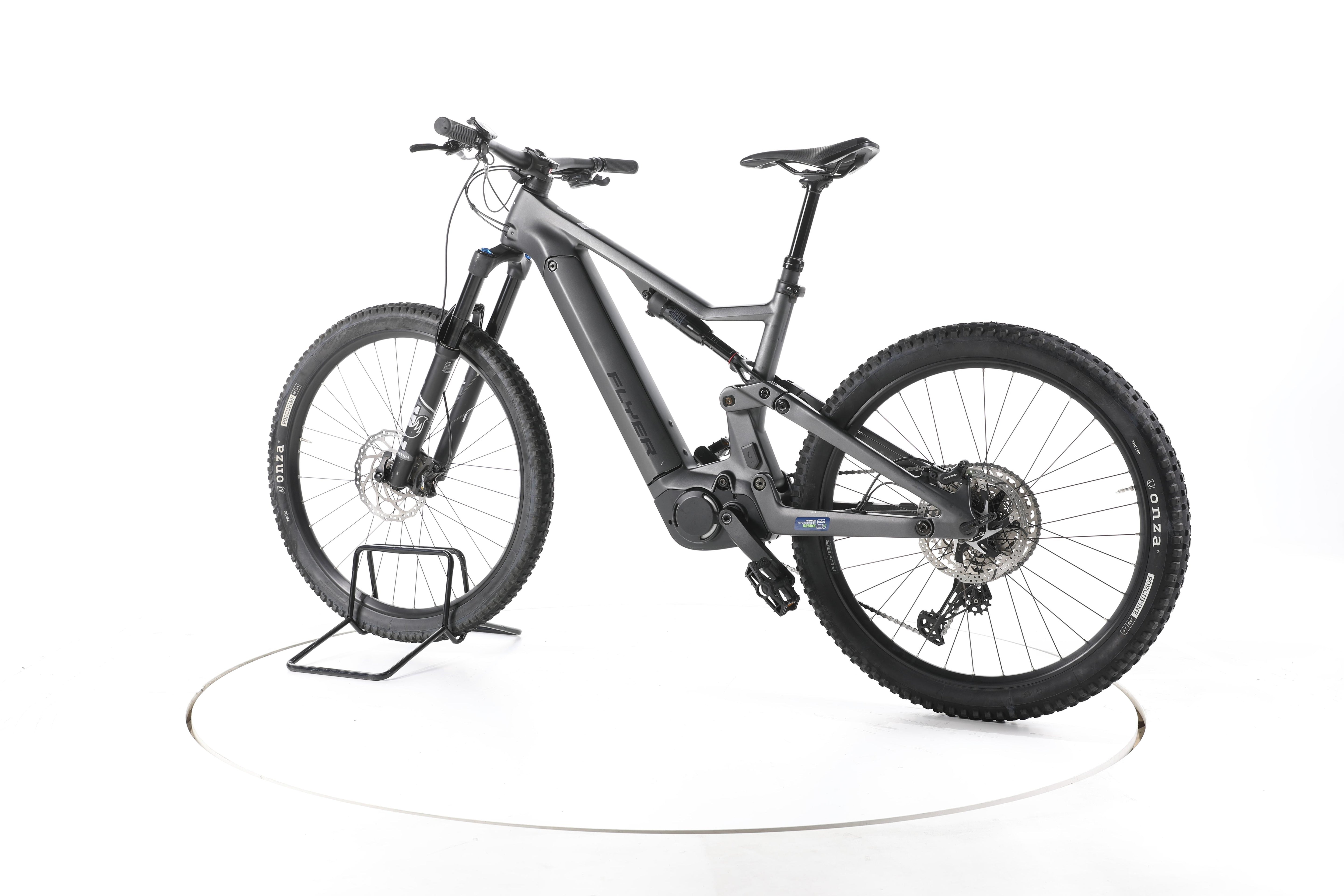 FLYER Uproc X 2.10 E-Bike Fully Carbon - Image 8