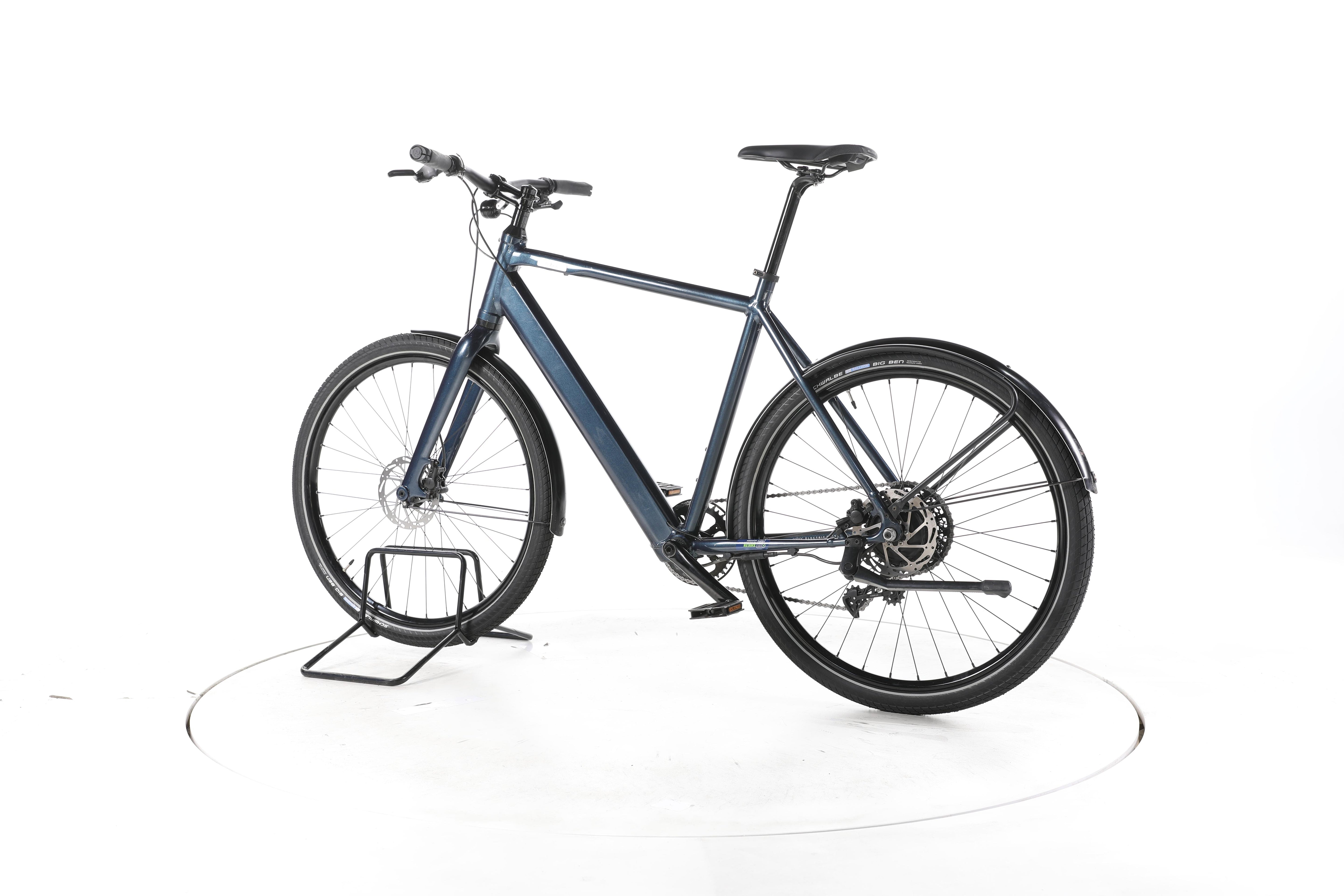 Coboc Merano Trekking E-Bike - Image 8