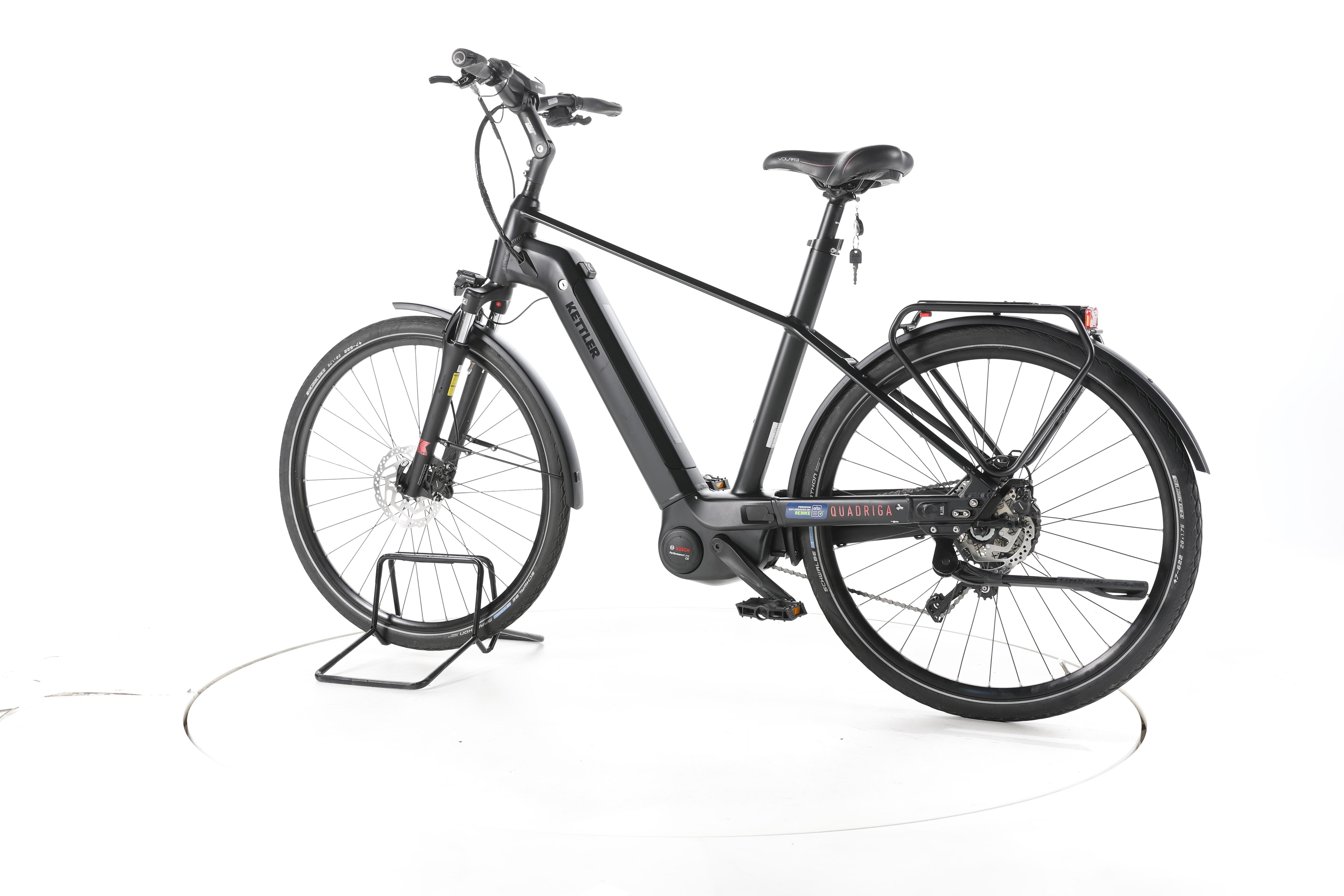 Kettler Quadriga CX 10 Trekking E-Bike - Image 8