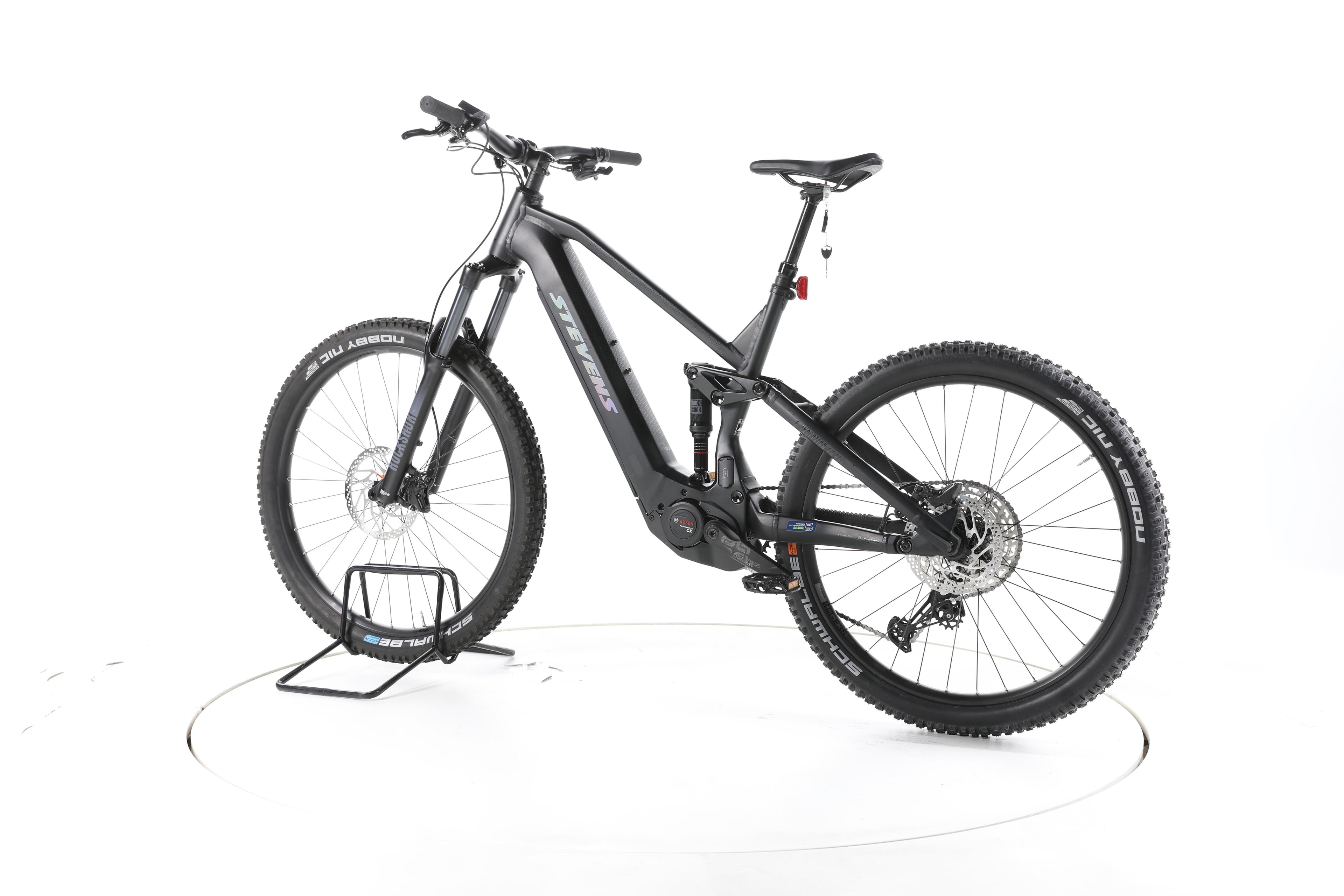 Stevens E-Inception AM 6.6.1 Fully E-Bike - Image 8